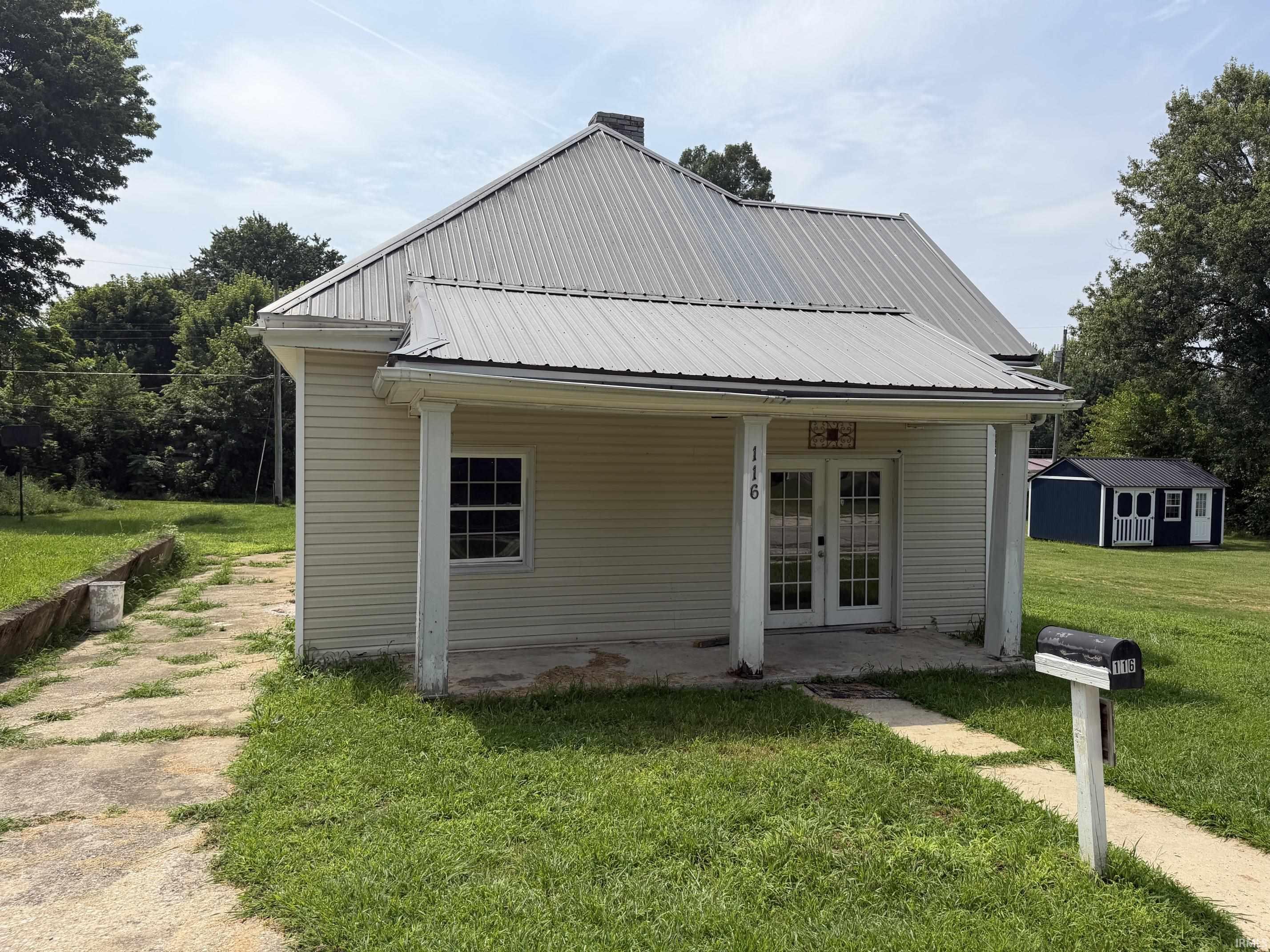 116 W Grissom Avenue Property Photo 1