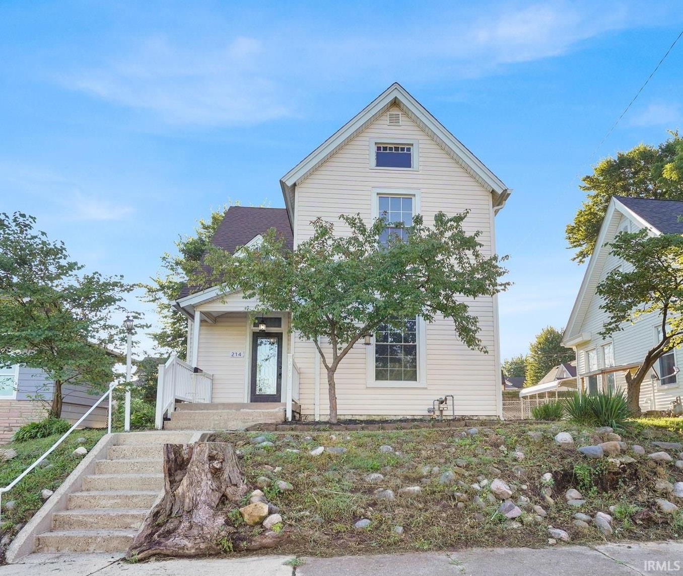 214 S 8Th Street