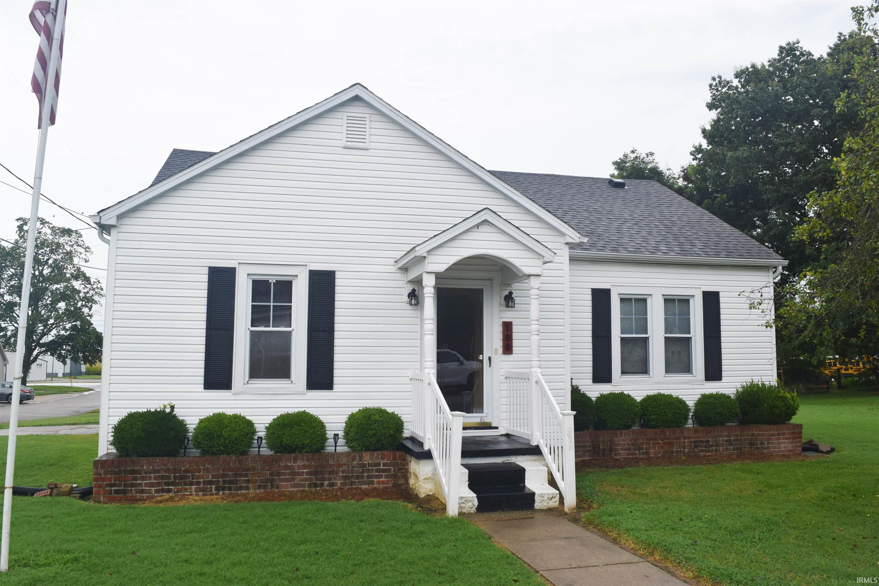 100 N Sharp Street