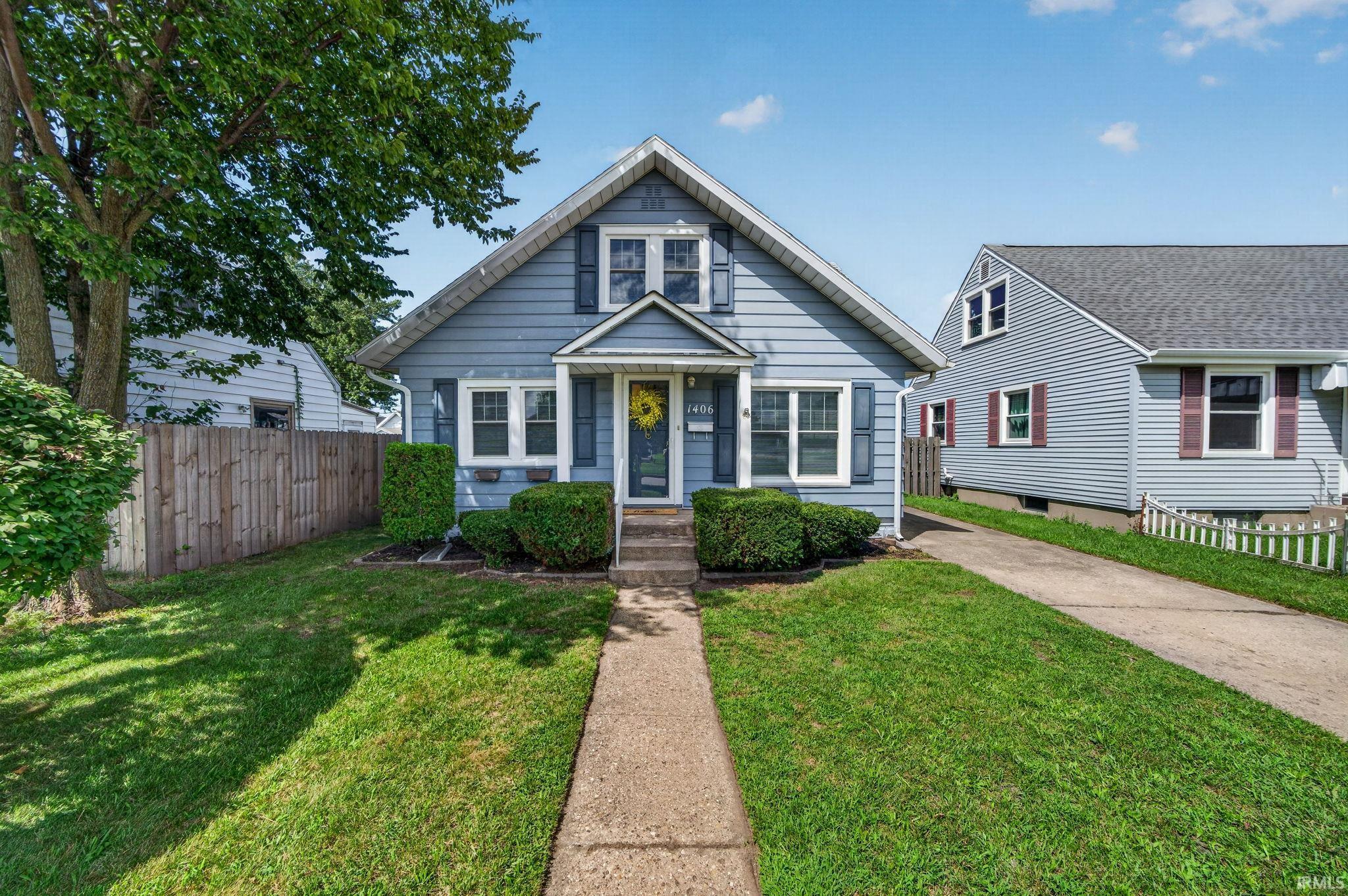 1406 Milburn Boulevard Property Photo 1