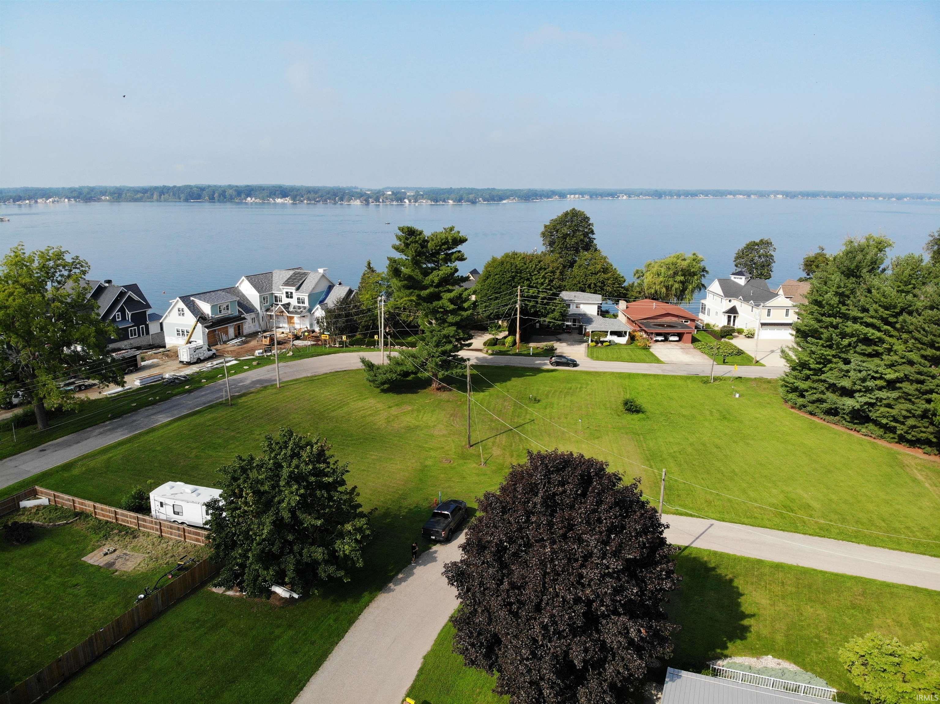 TBD Wawasee Circle S
