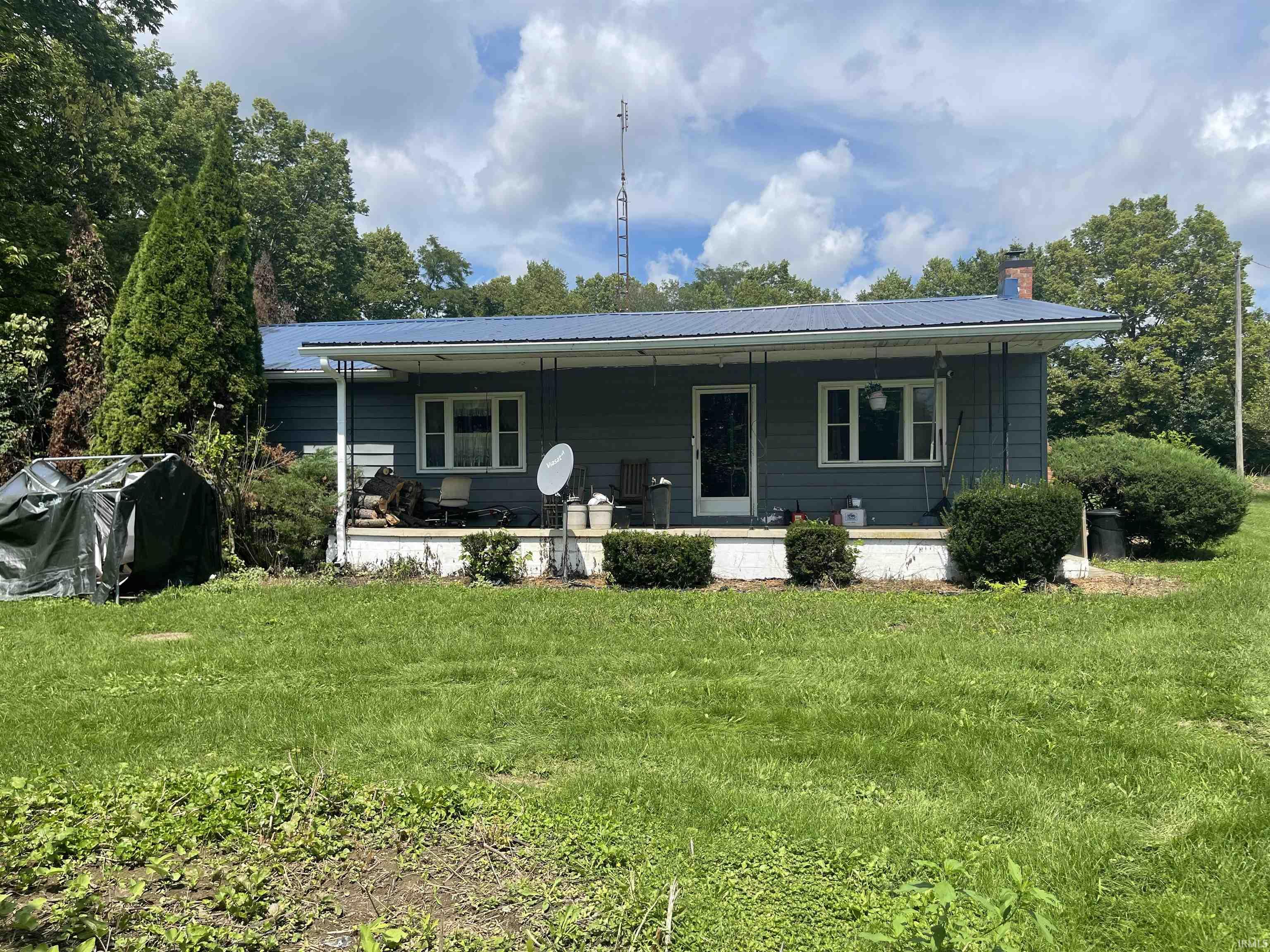 4514 E Old State Road 24 Street Property Photo 1