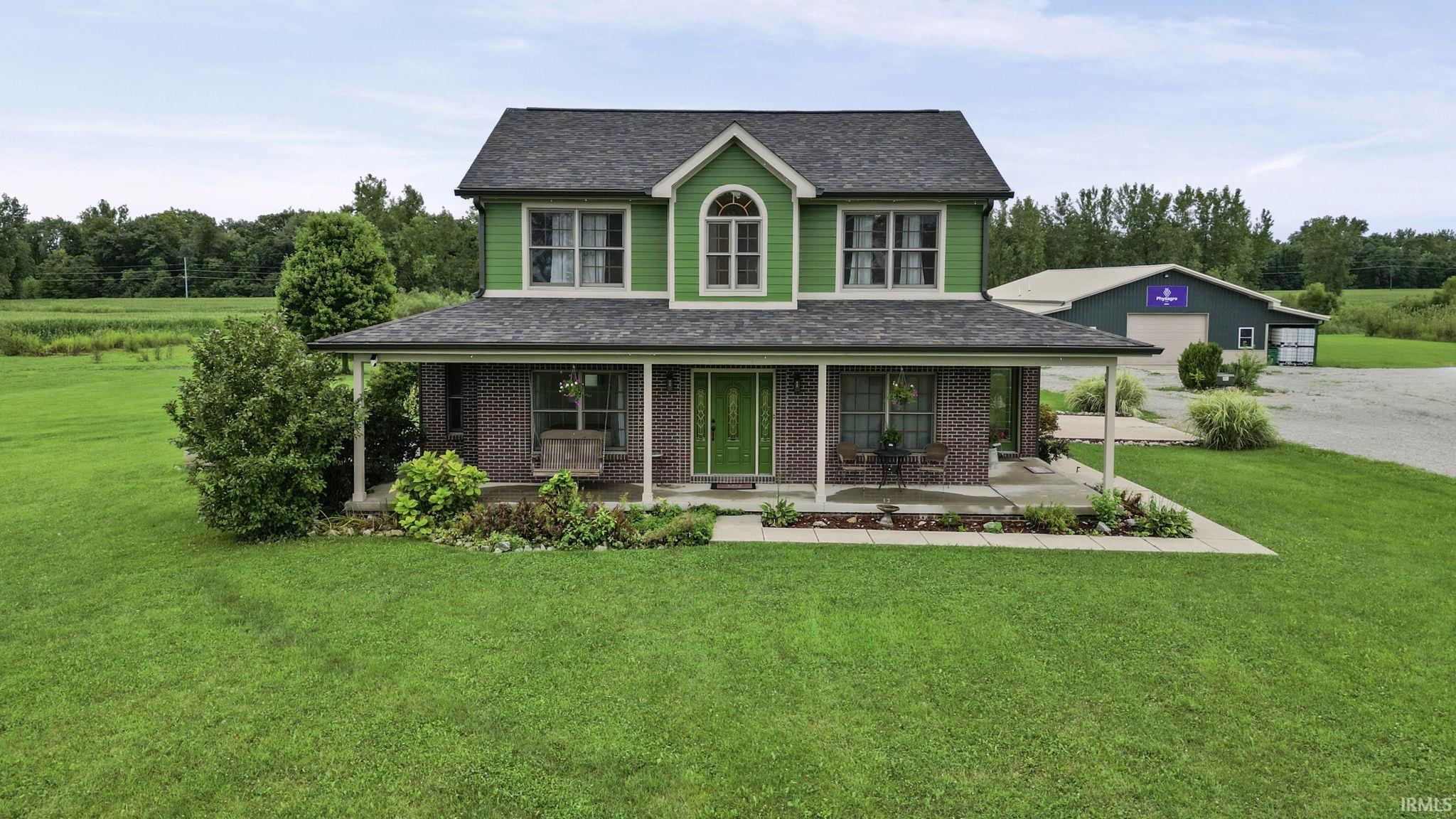 2357 E County Rd 400 S