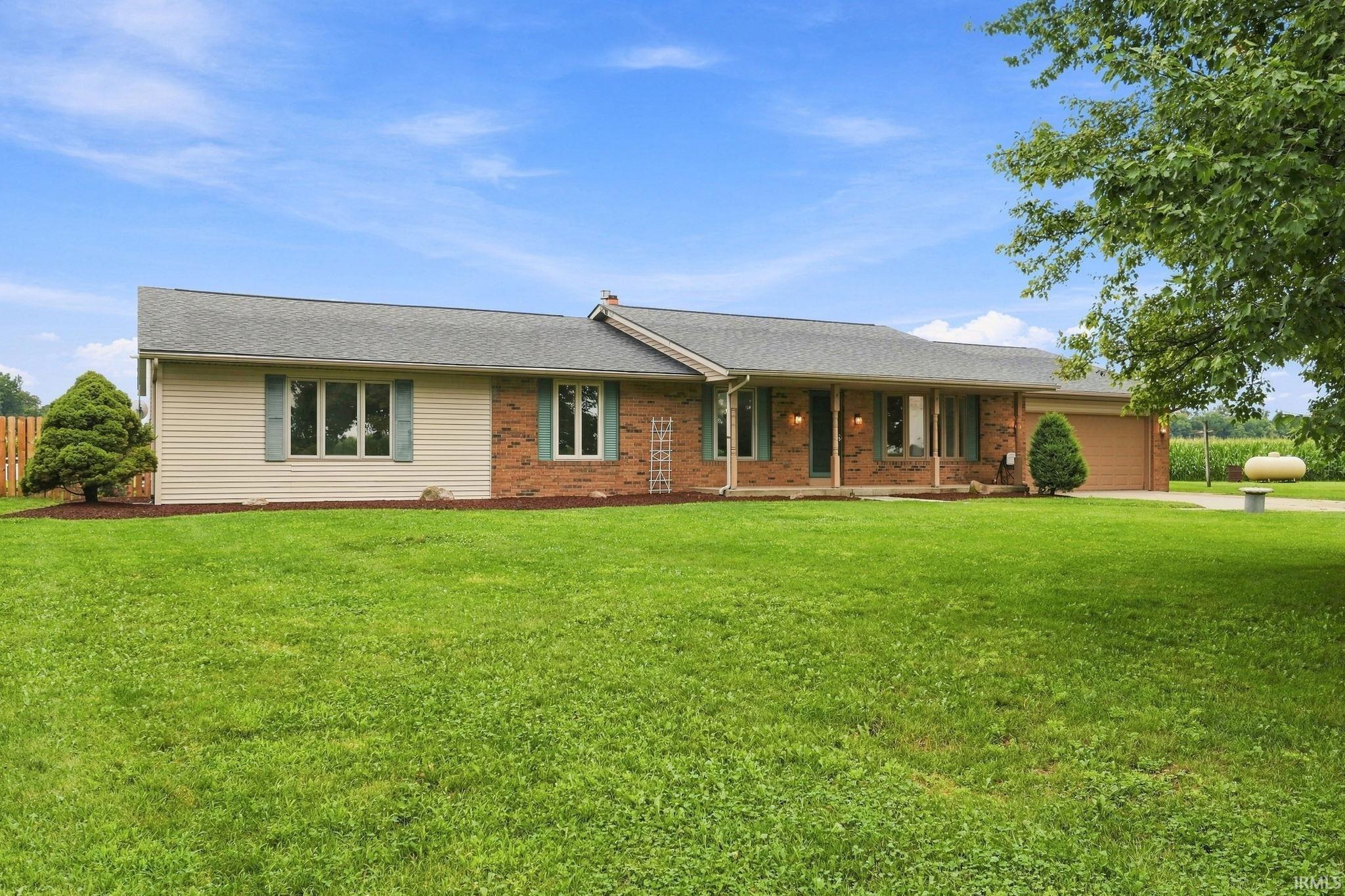 15135 Scipio Road Property Photo 1