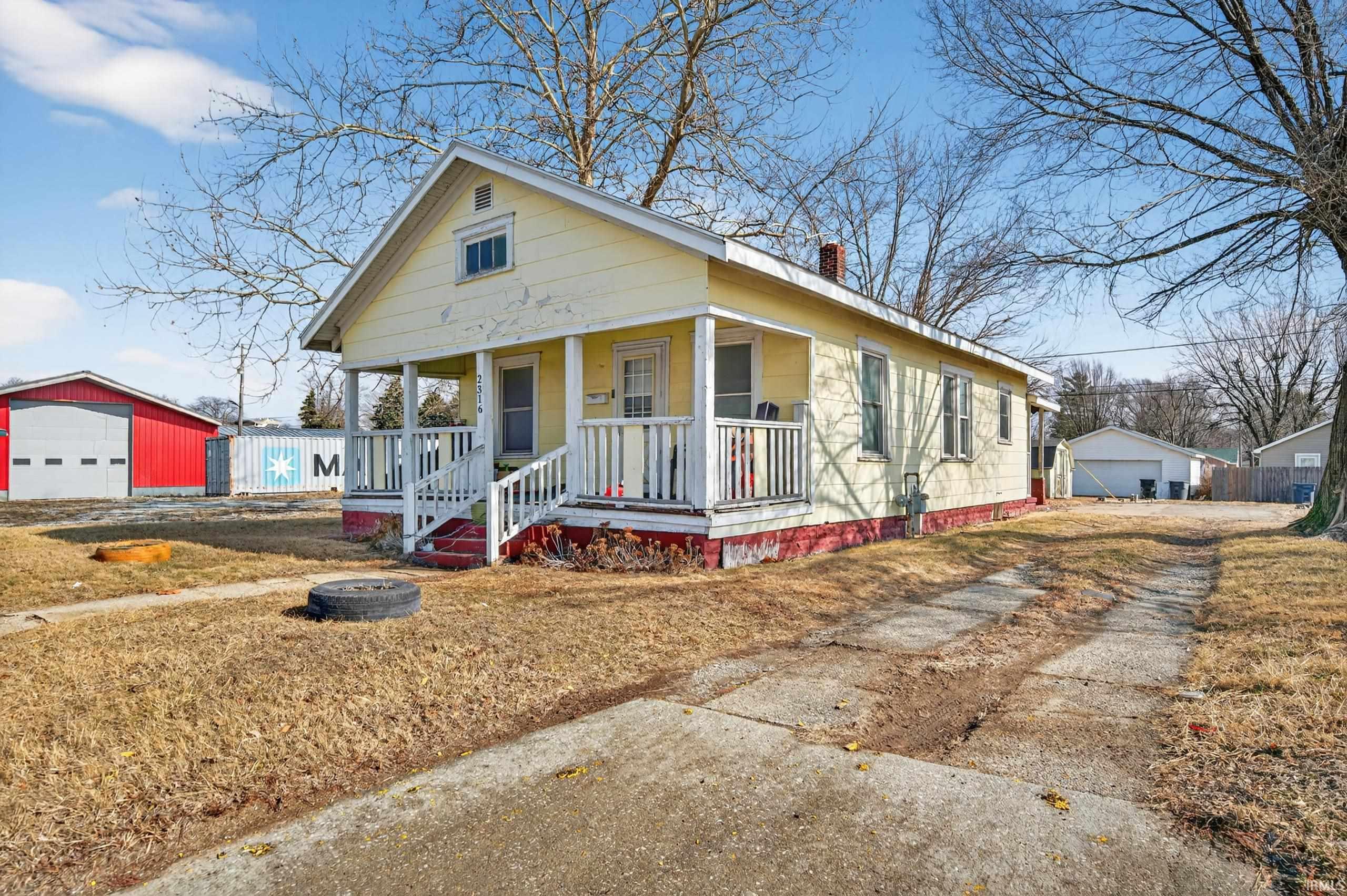 2316 N Washington Street Property Photo 1