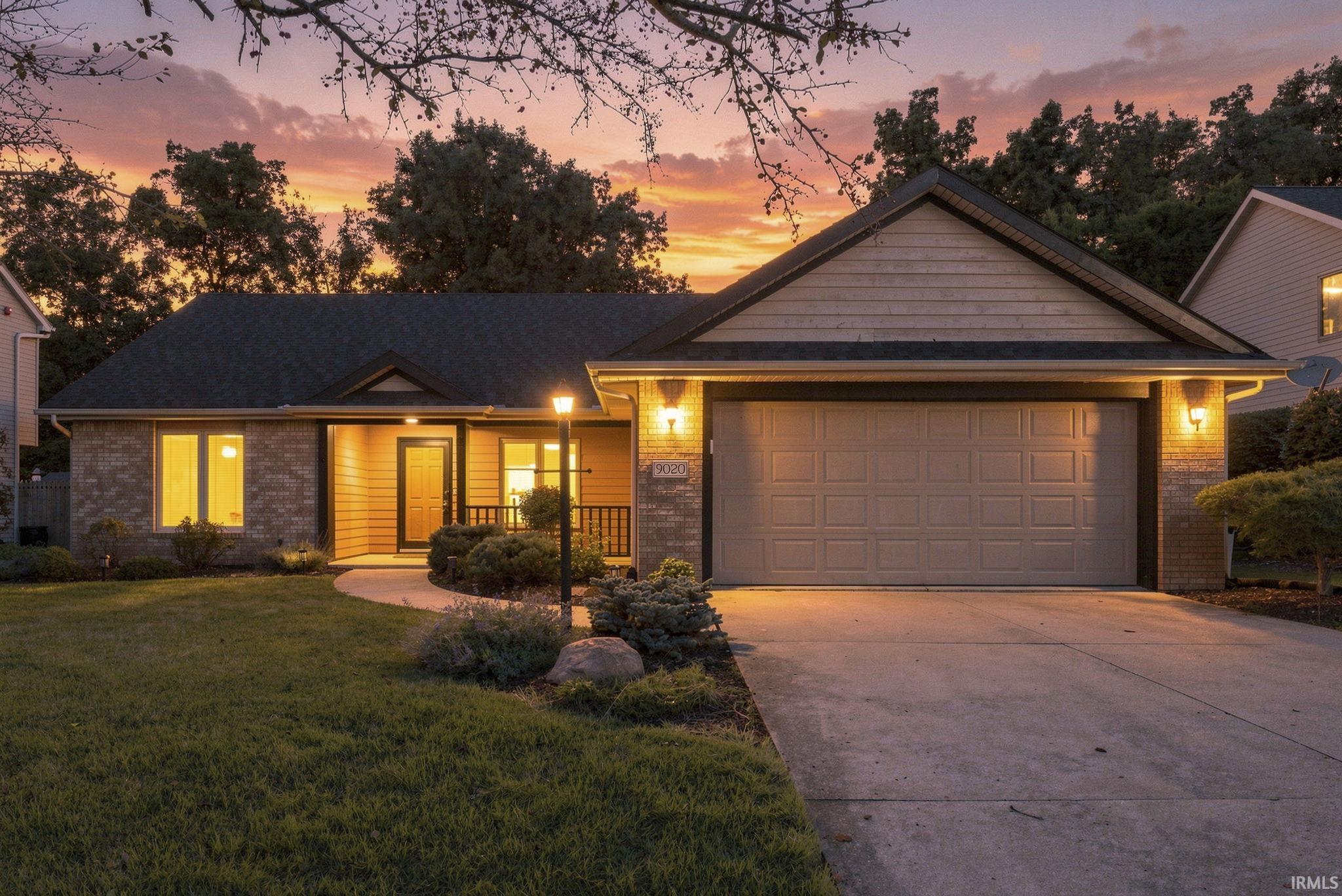 9020 Spring Forest Drive Property Photo 1