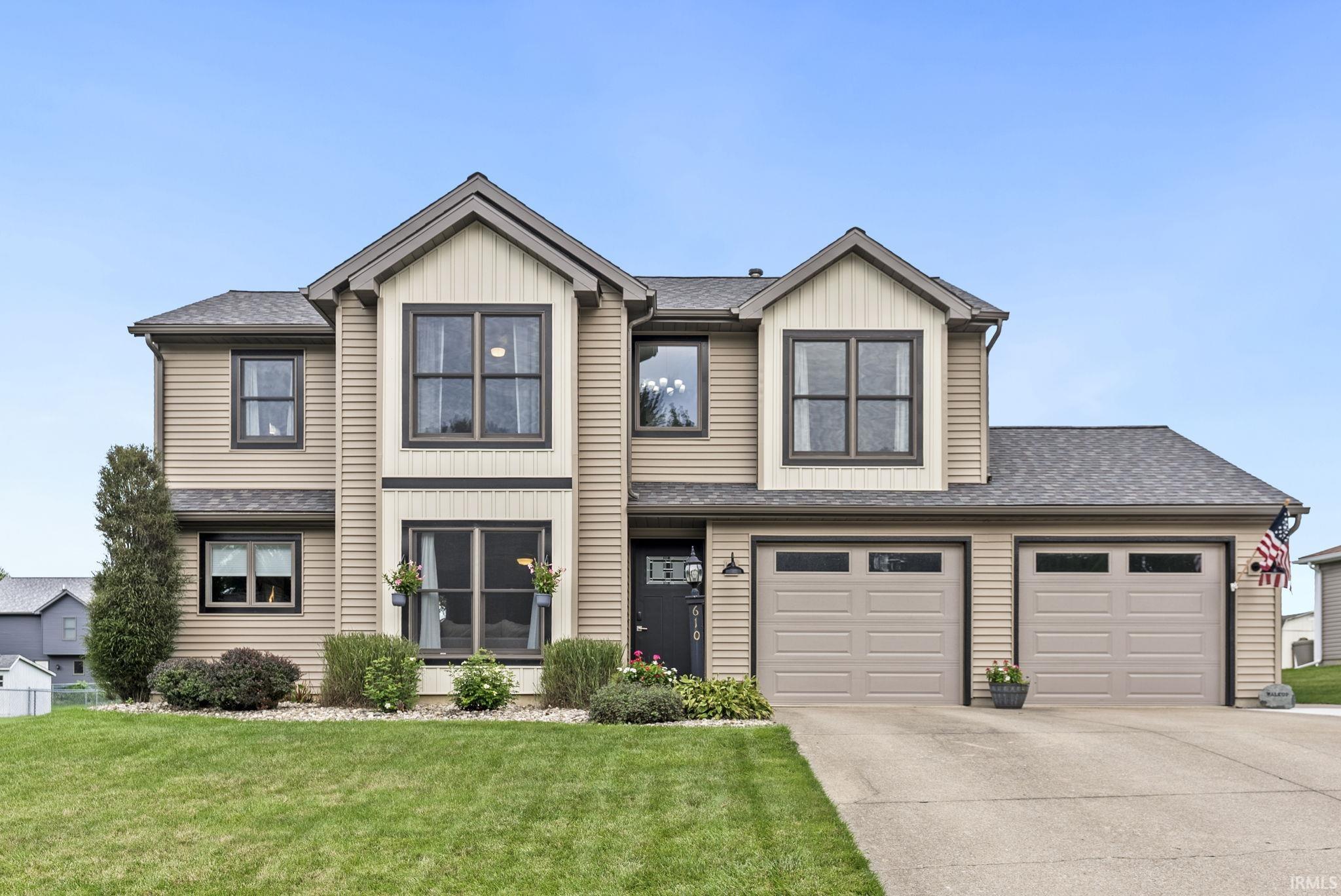 610 Timberlane Drive