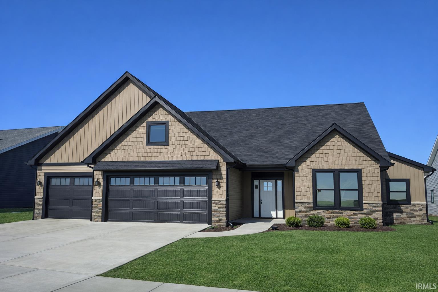 5348 Fair Creek Run Property Photo 1