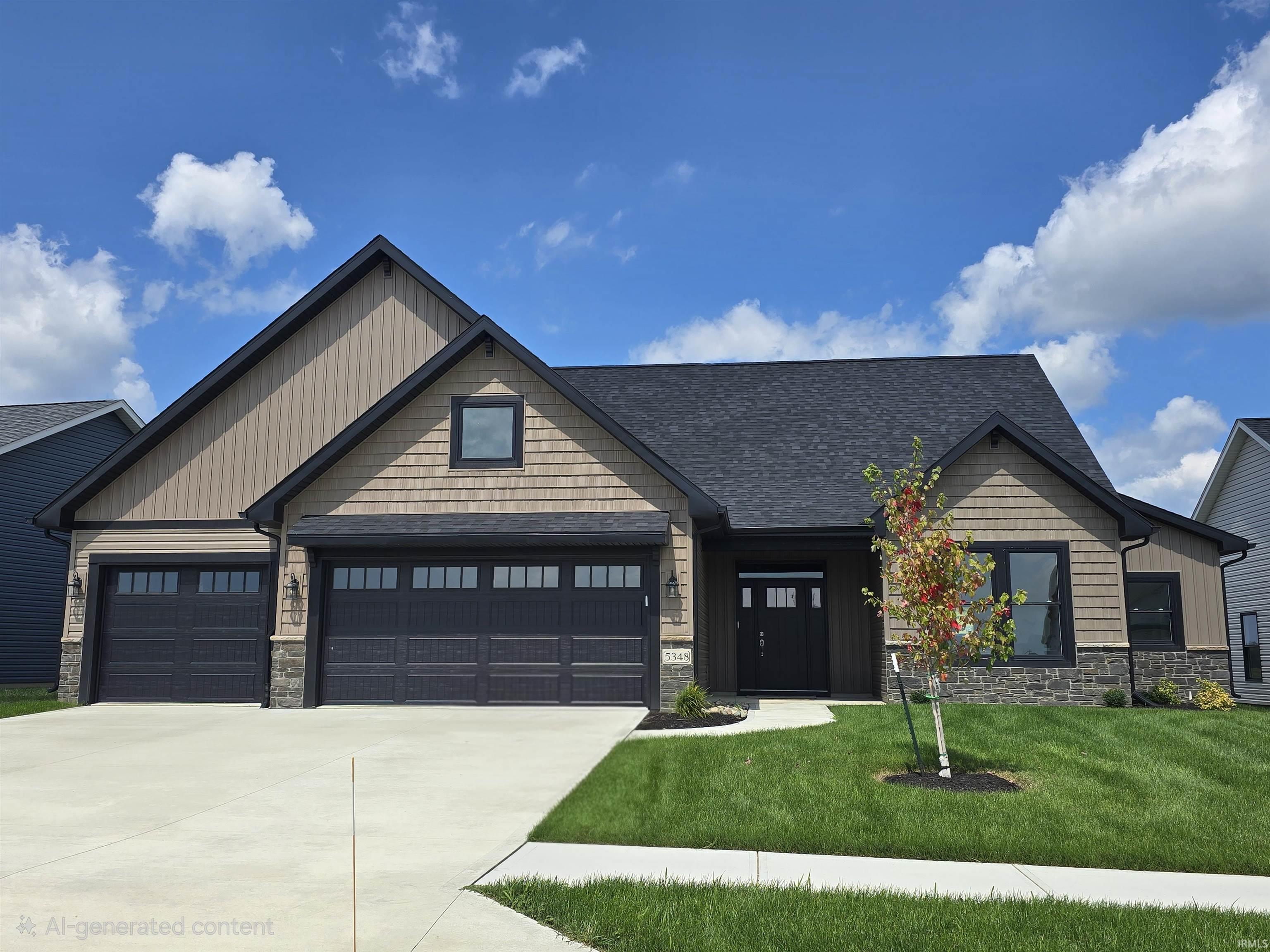 5348 Fair Creek Run Property Photo 1