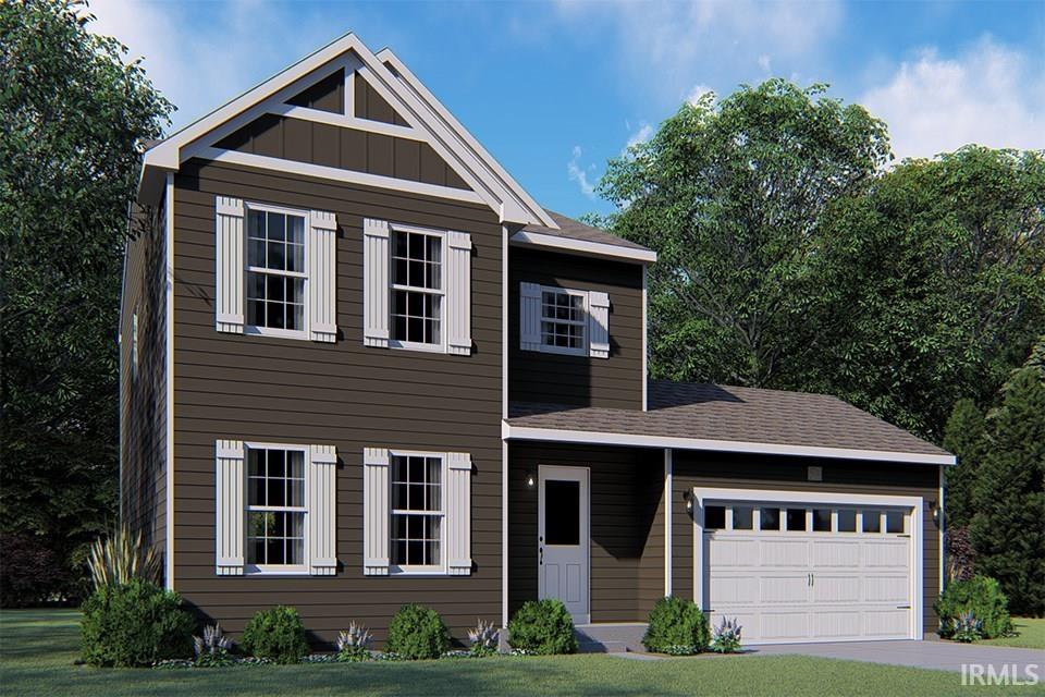 23207 Rumford Drive Property Photo 1