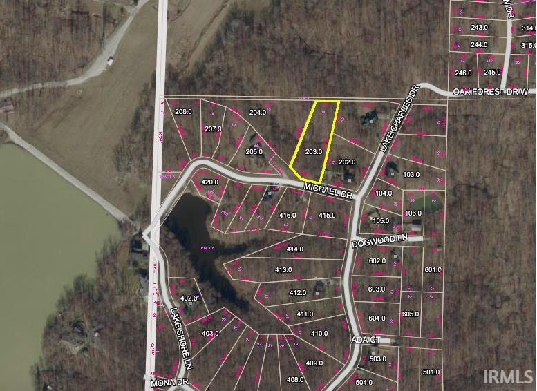 0 Michael Drive Property Photo 1