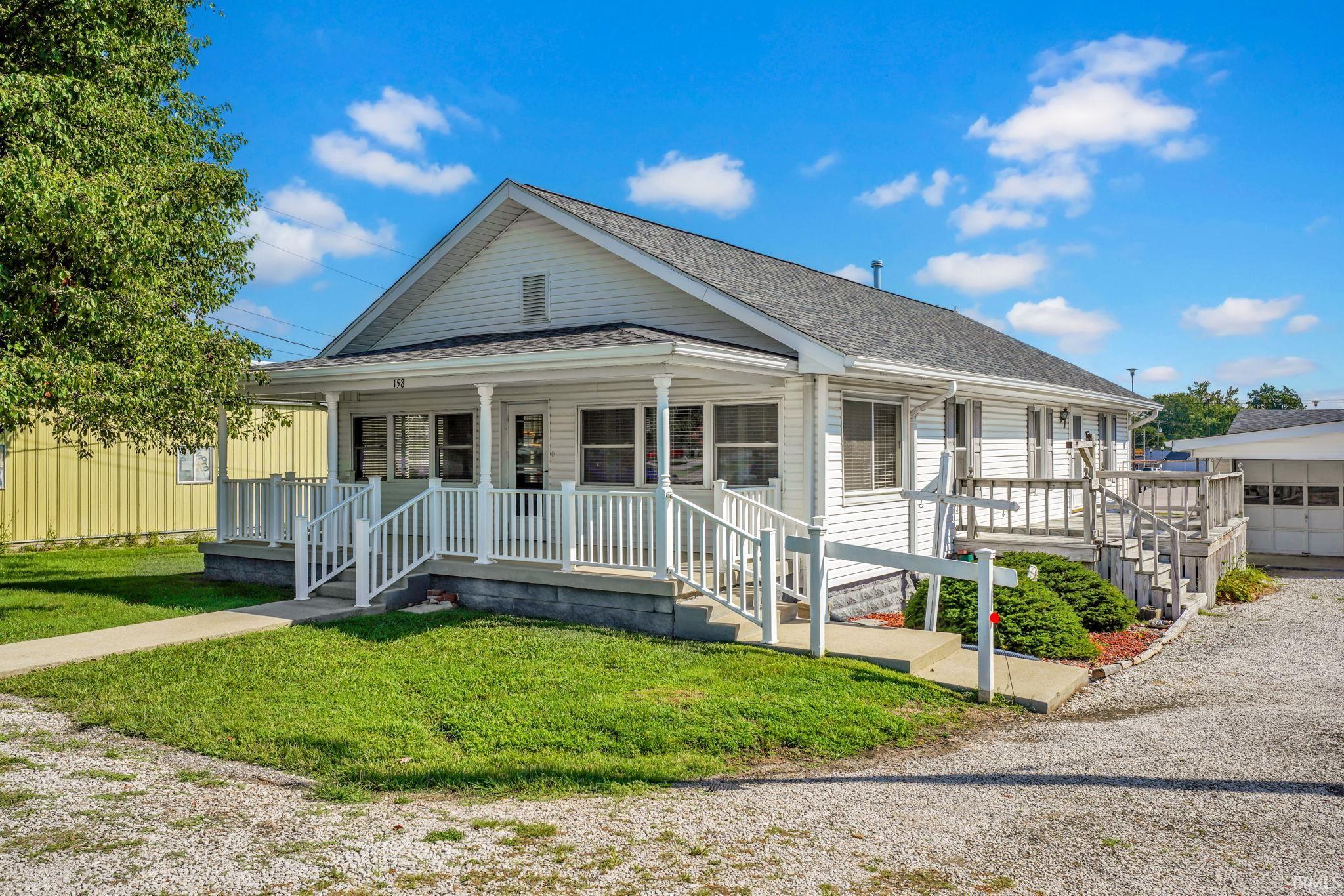 158 Teke Burton Drive Property Photo 1