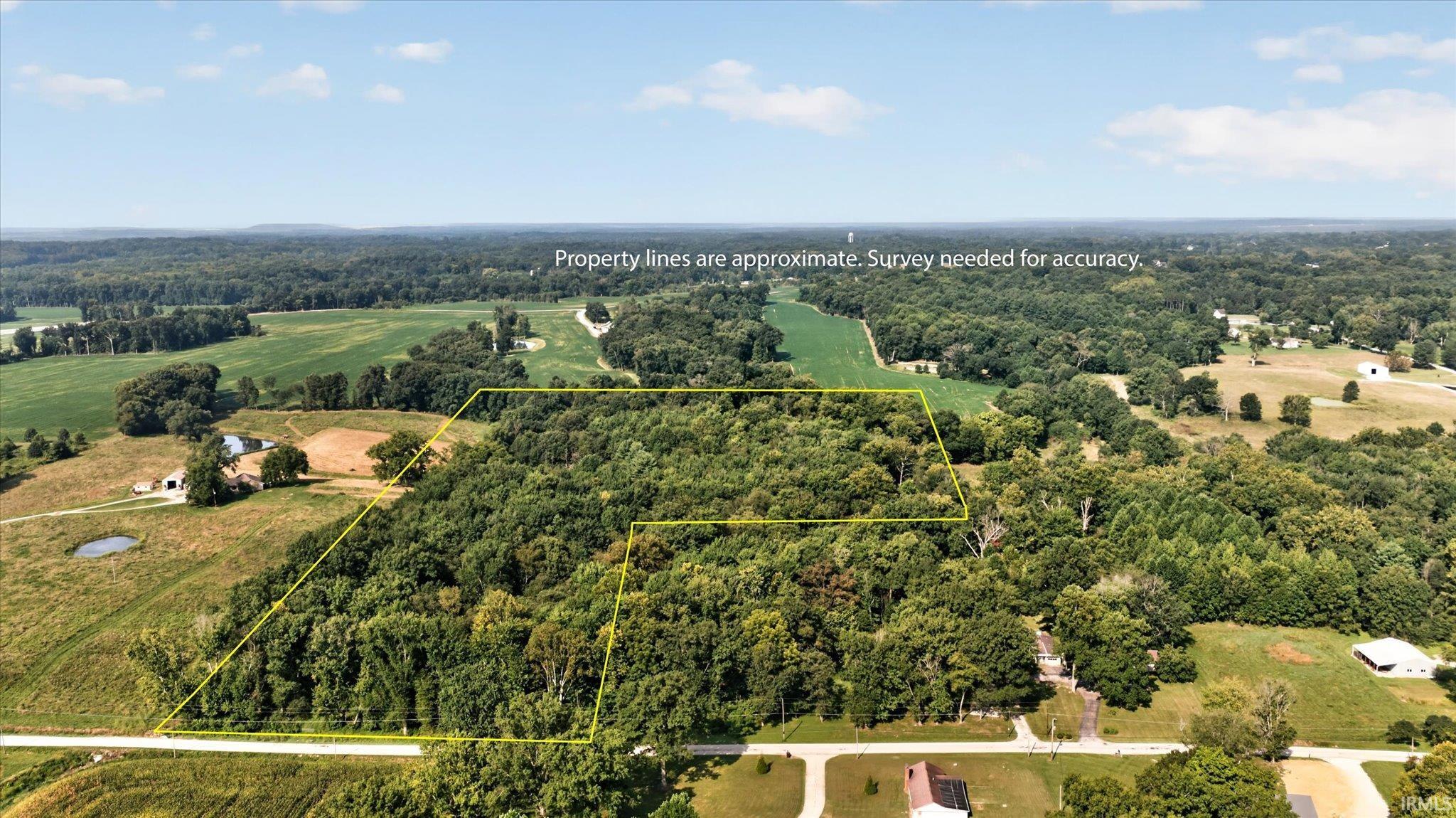 Tbd N County Road 1500 West Property Photo 1