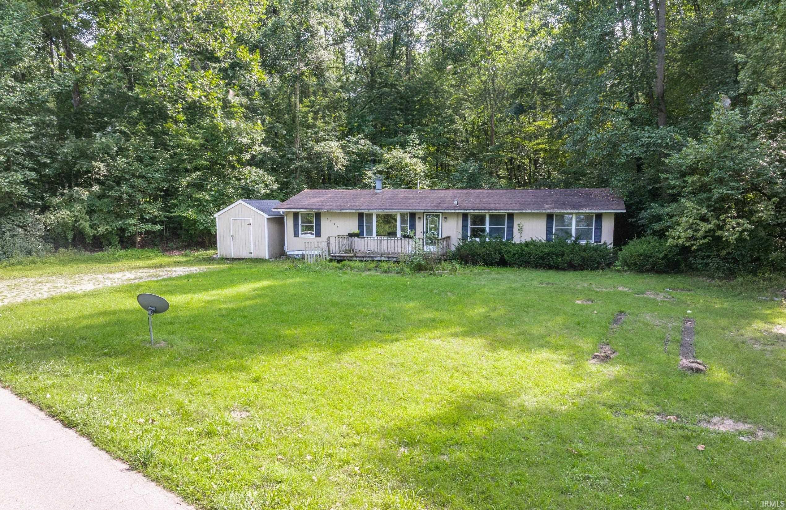 6735 E South Barbee Drive Property Photo 1