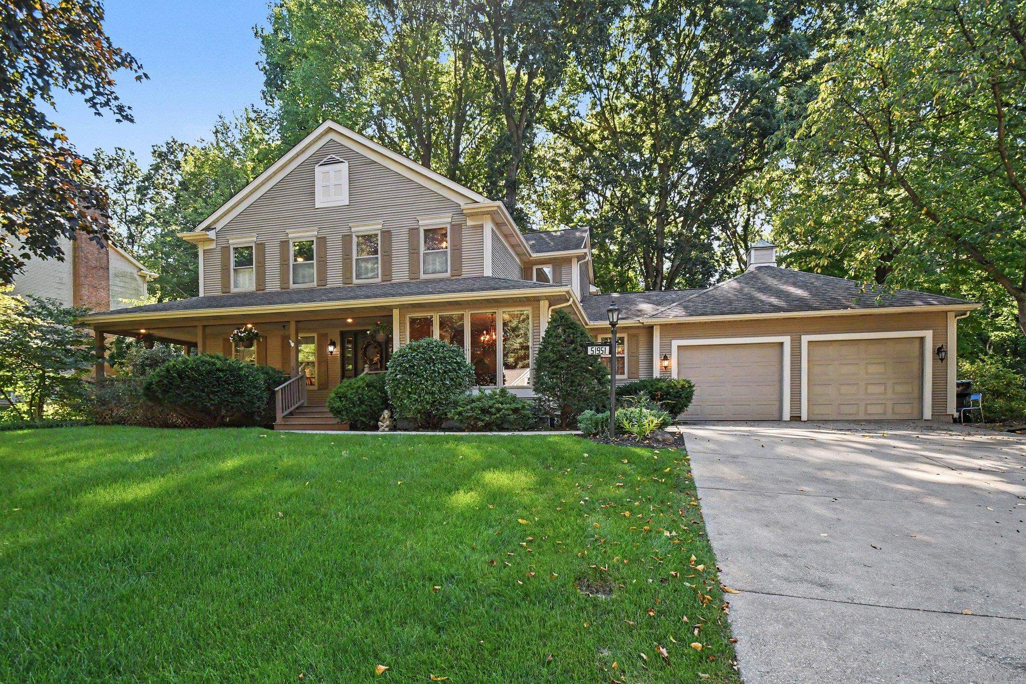 51951 Carriage Hills Drive Property Photo 1