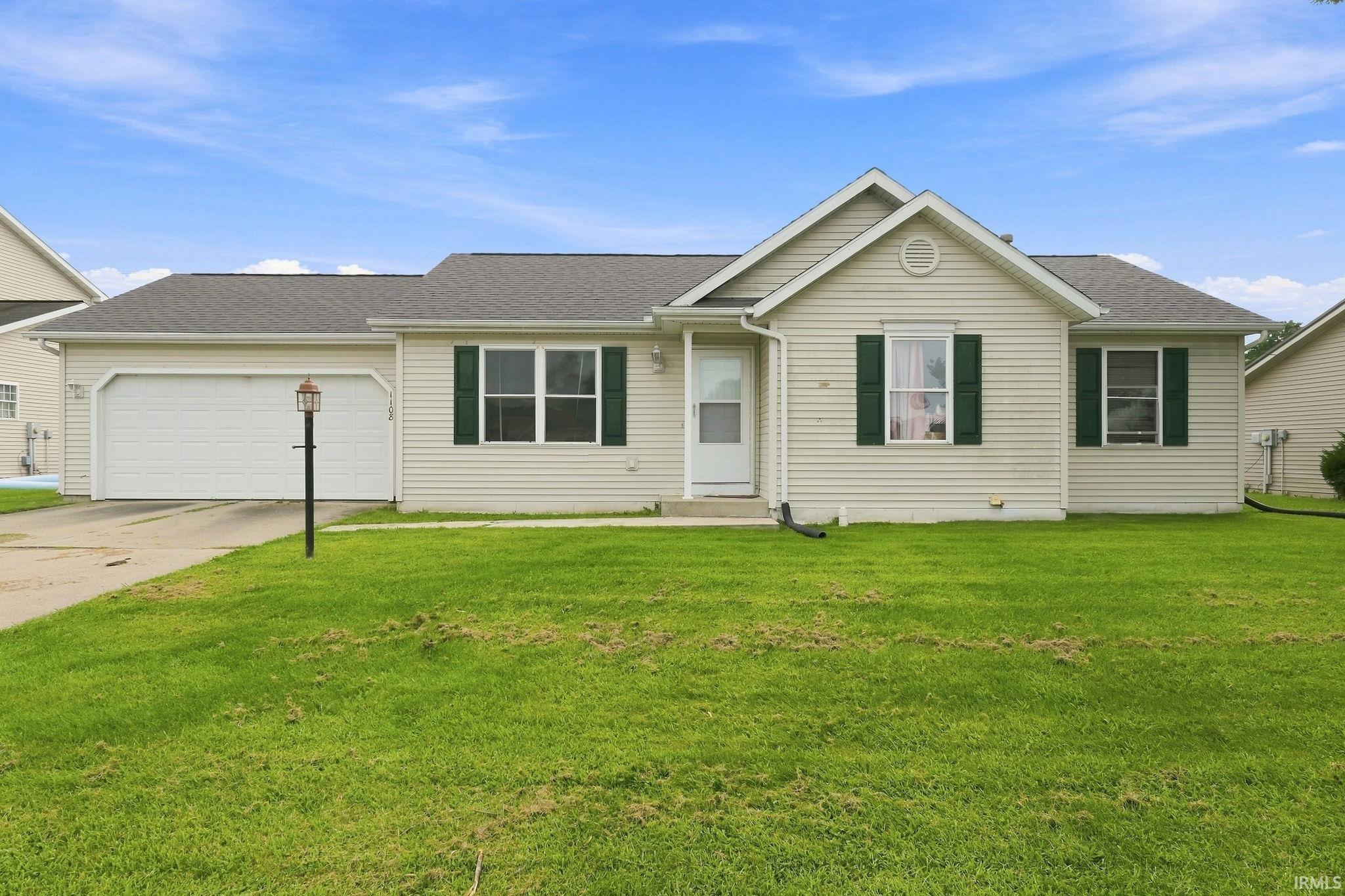 1108 HARVEST Drive