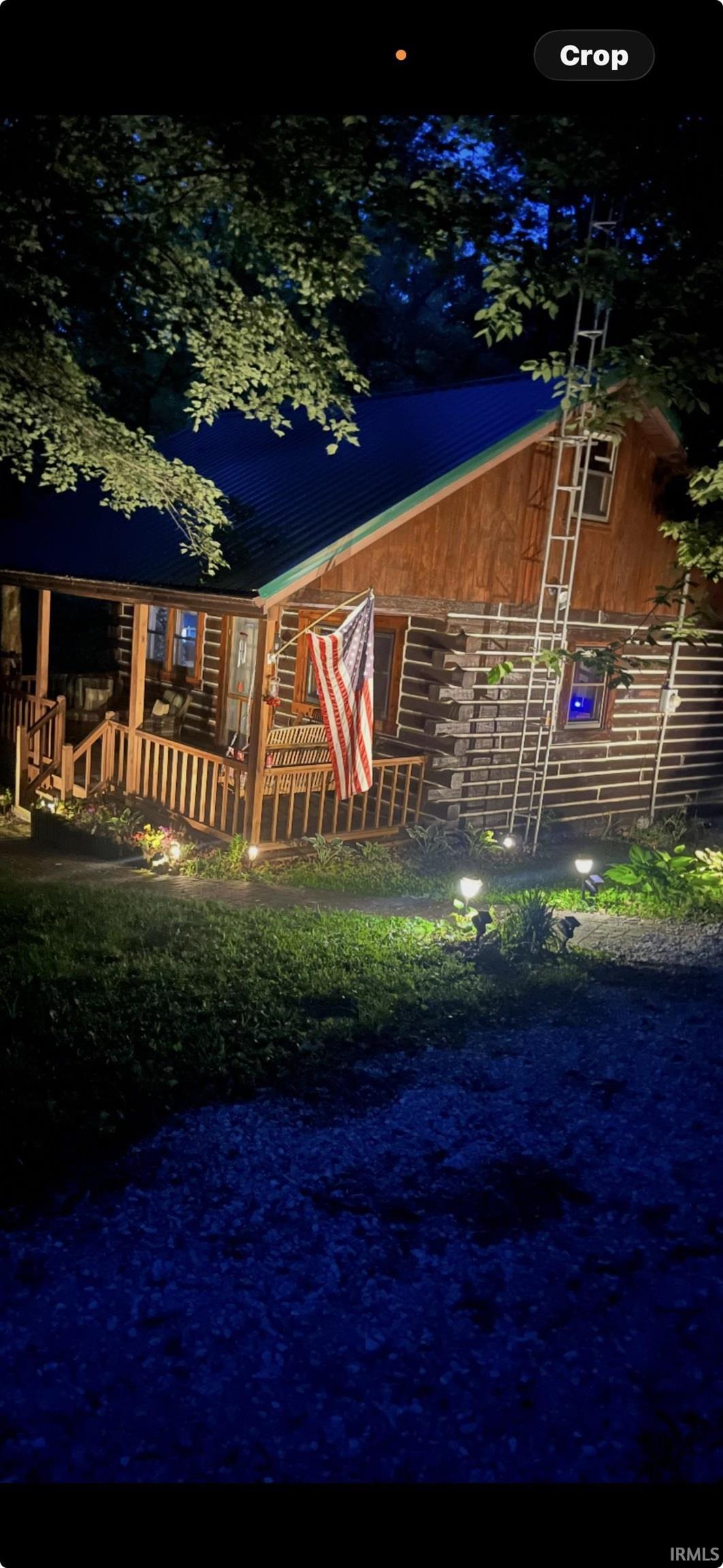 3164 N Chigger Ridge Road Property Photo 1