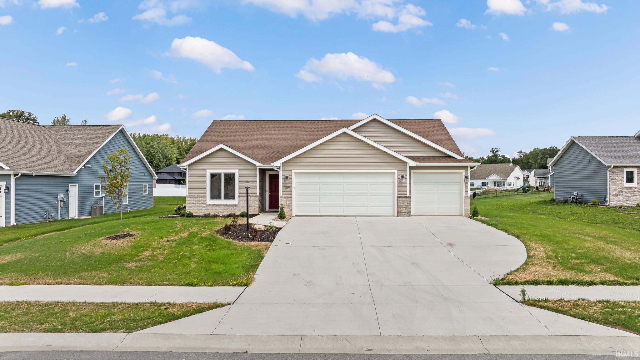 3419 Beowulf Run Property Photo 1