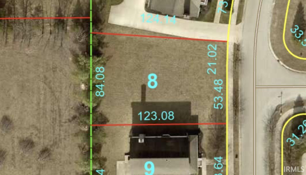 Lot 8 Sawmill Lane Property Photo 1