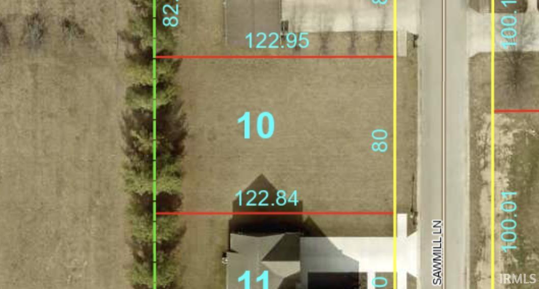 Lot 10 Sawmill Lane Property Photo 1