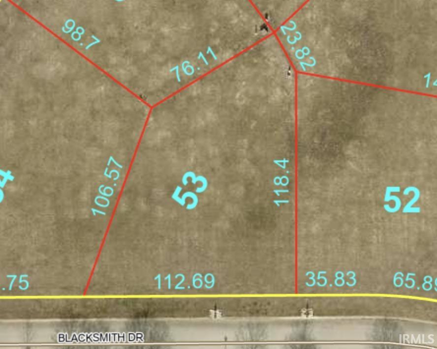 Lot 53 Blacksmith Drive Property Photo 1