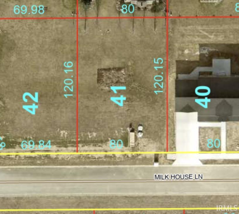 Lot 41 Milkhouse Lane Property Photo 1