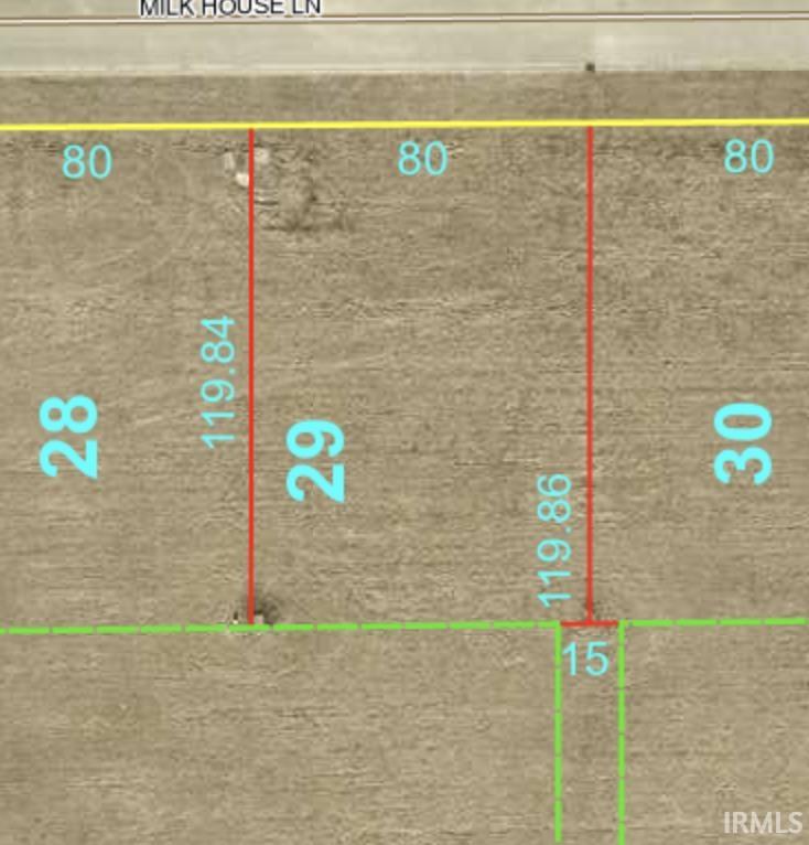 Lot 29 Milkhouse Lane Property Photo 1