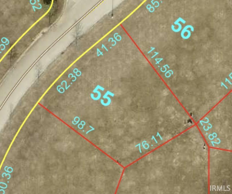 Lot 55 Sawmill Lane Property Photo 1