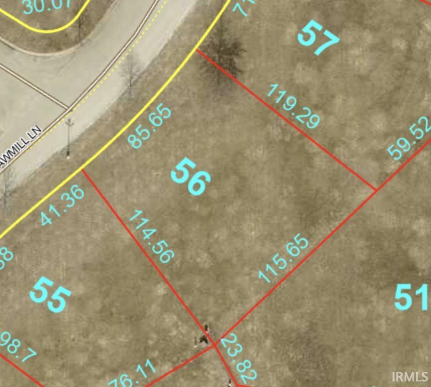 Lot 56 Sawmill Lane Property Photo 1