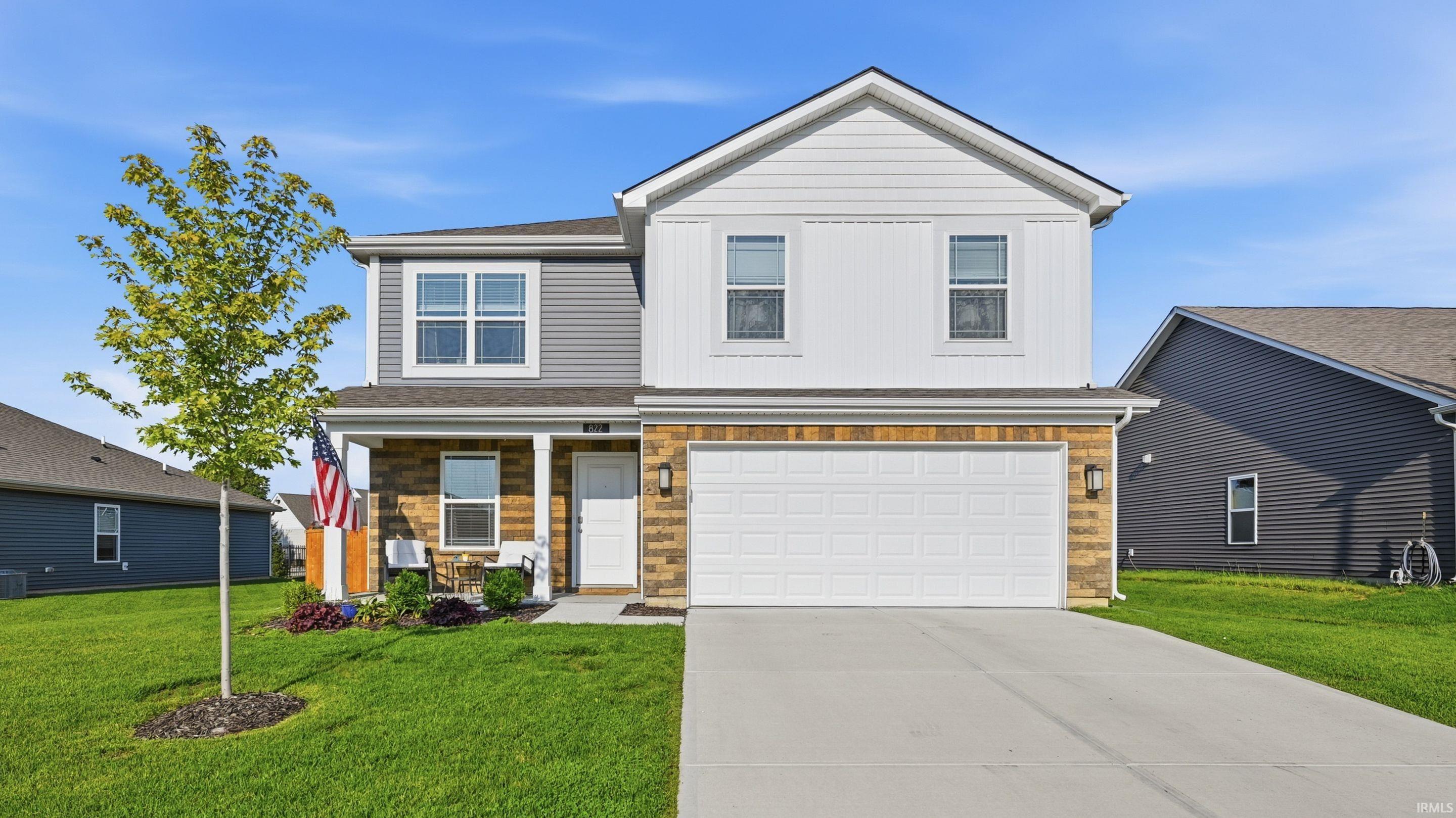822 Carson Lane