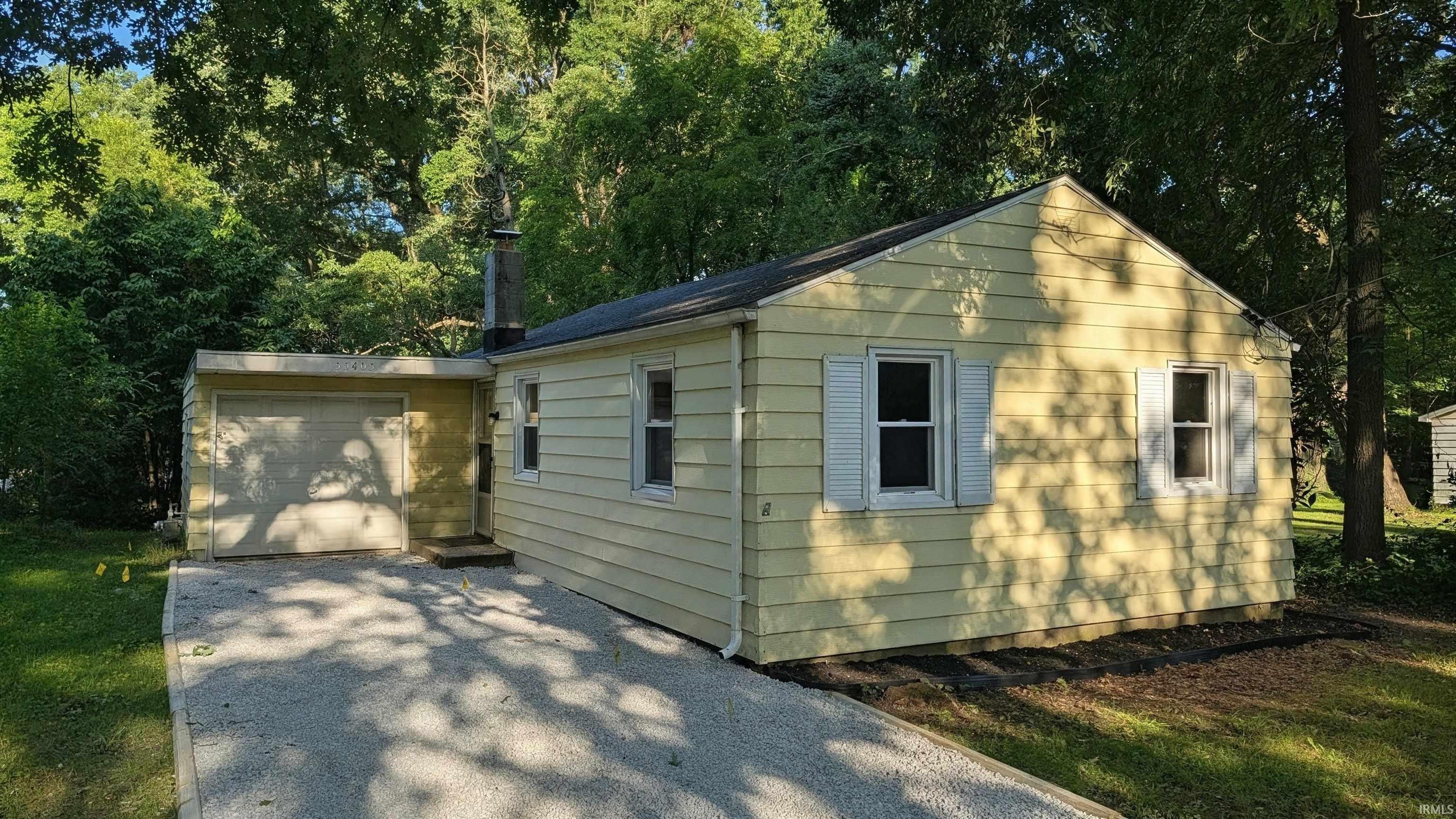 55405 Glenn Road