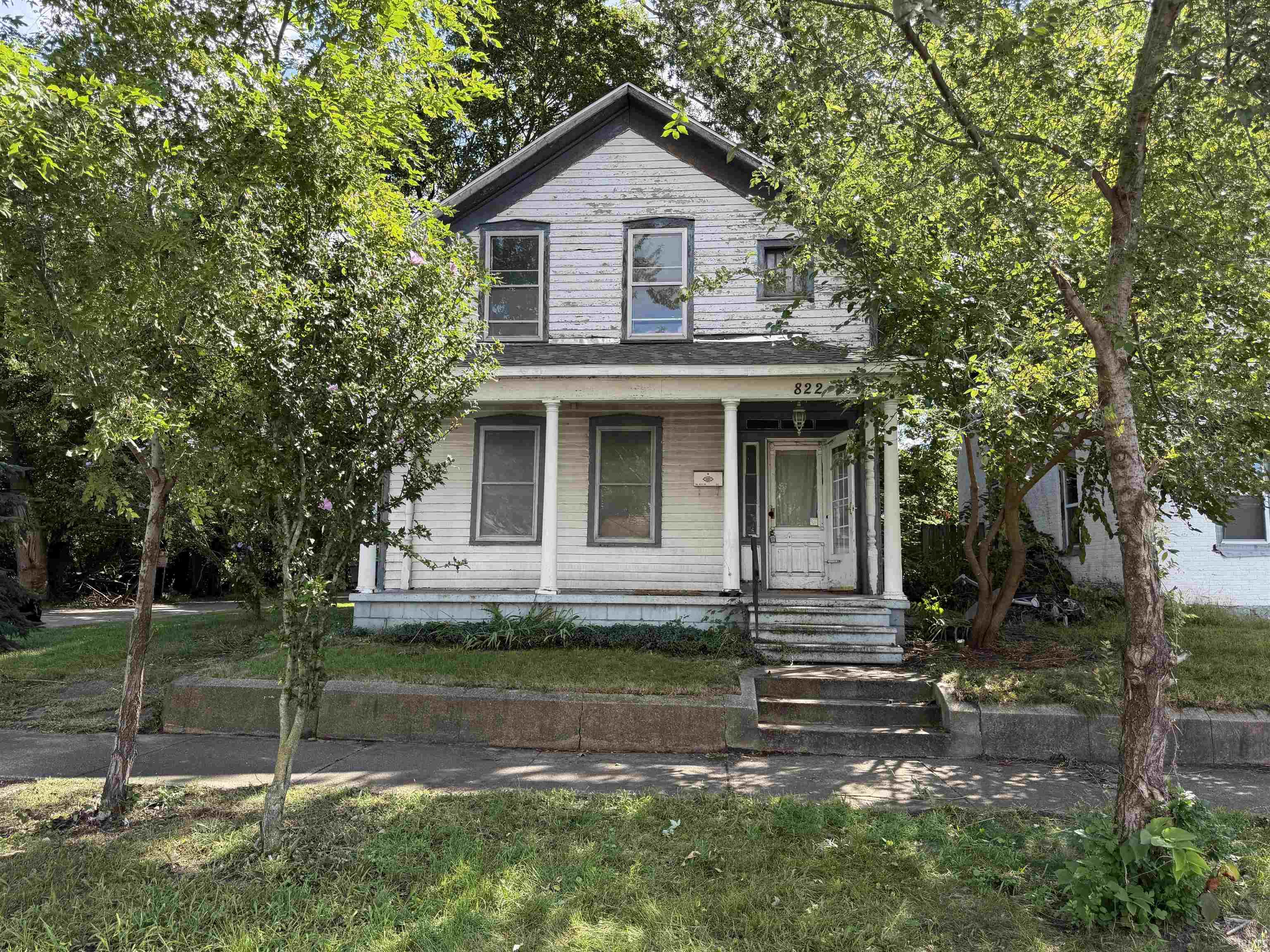 822 Willard Street