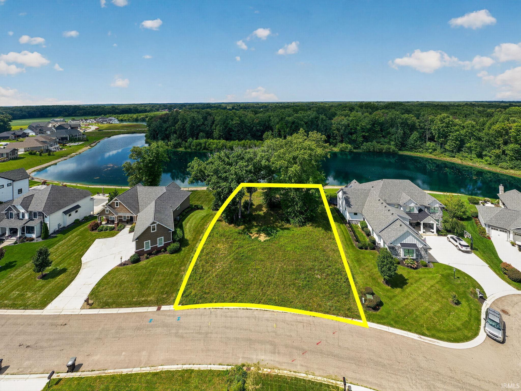 18425 Forest Glade Drive Property Photo 1