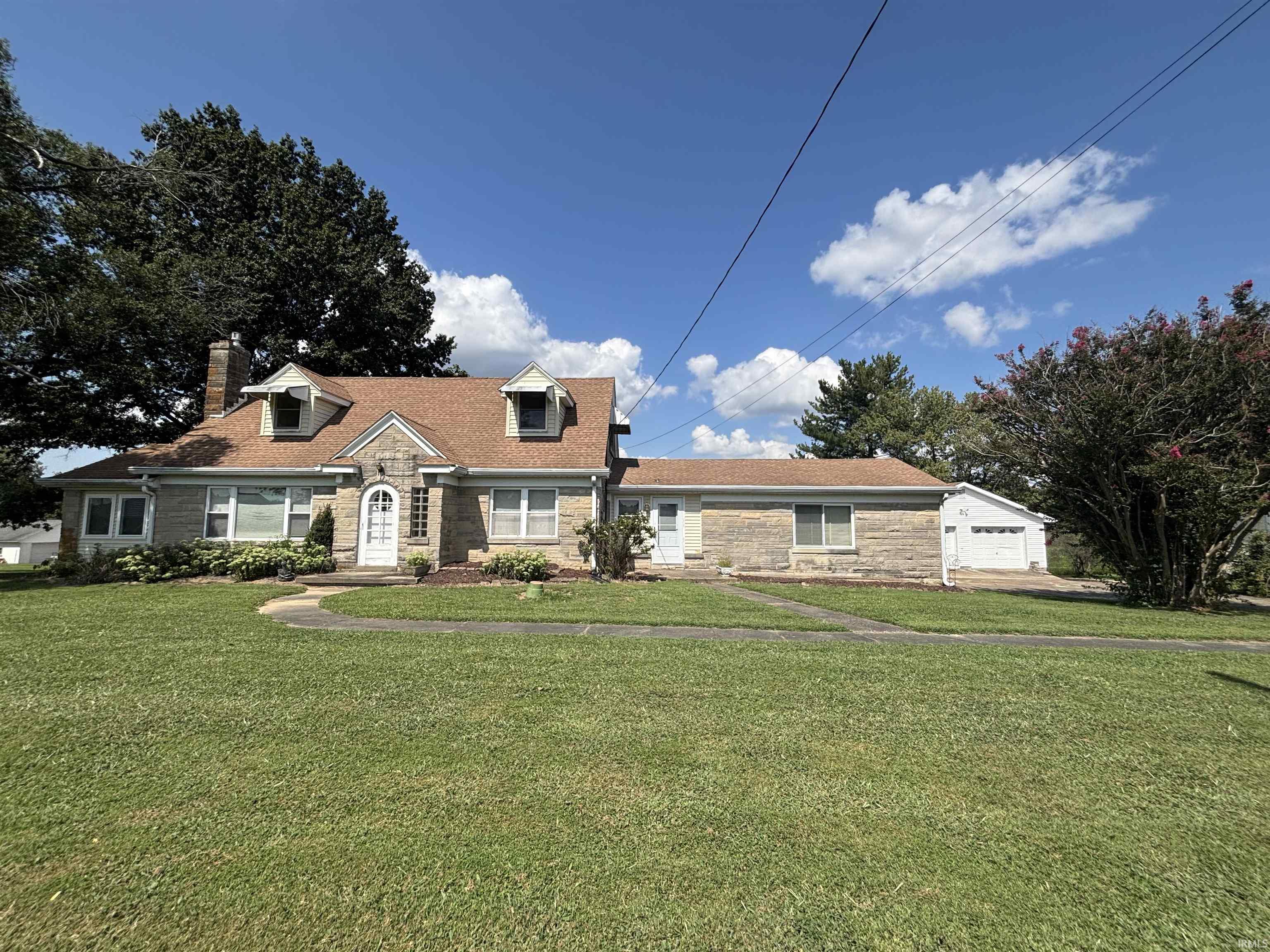 6823 New Harmony Road Property Photo 1