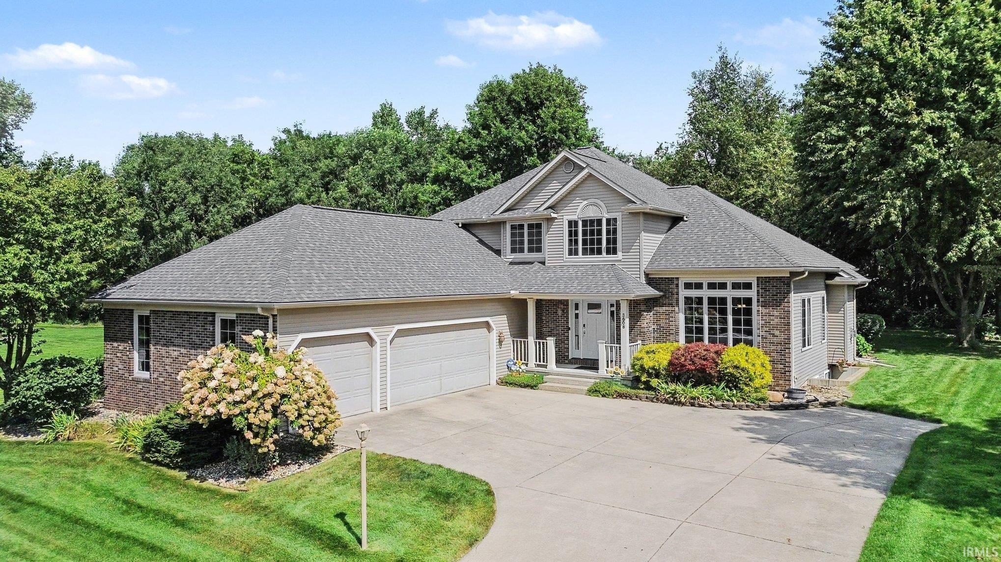 3608 Oak Ridge Drive Property Photo 1