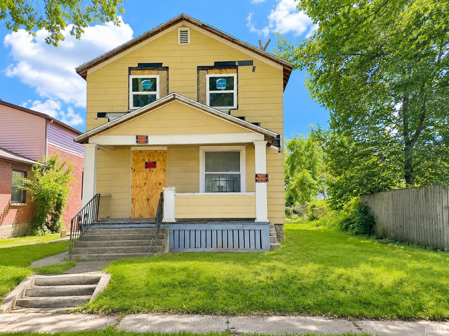 3422 Bowser Avenue Property Photo 1
