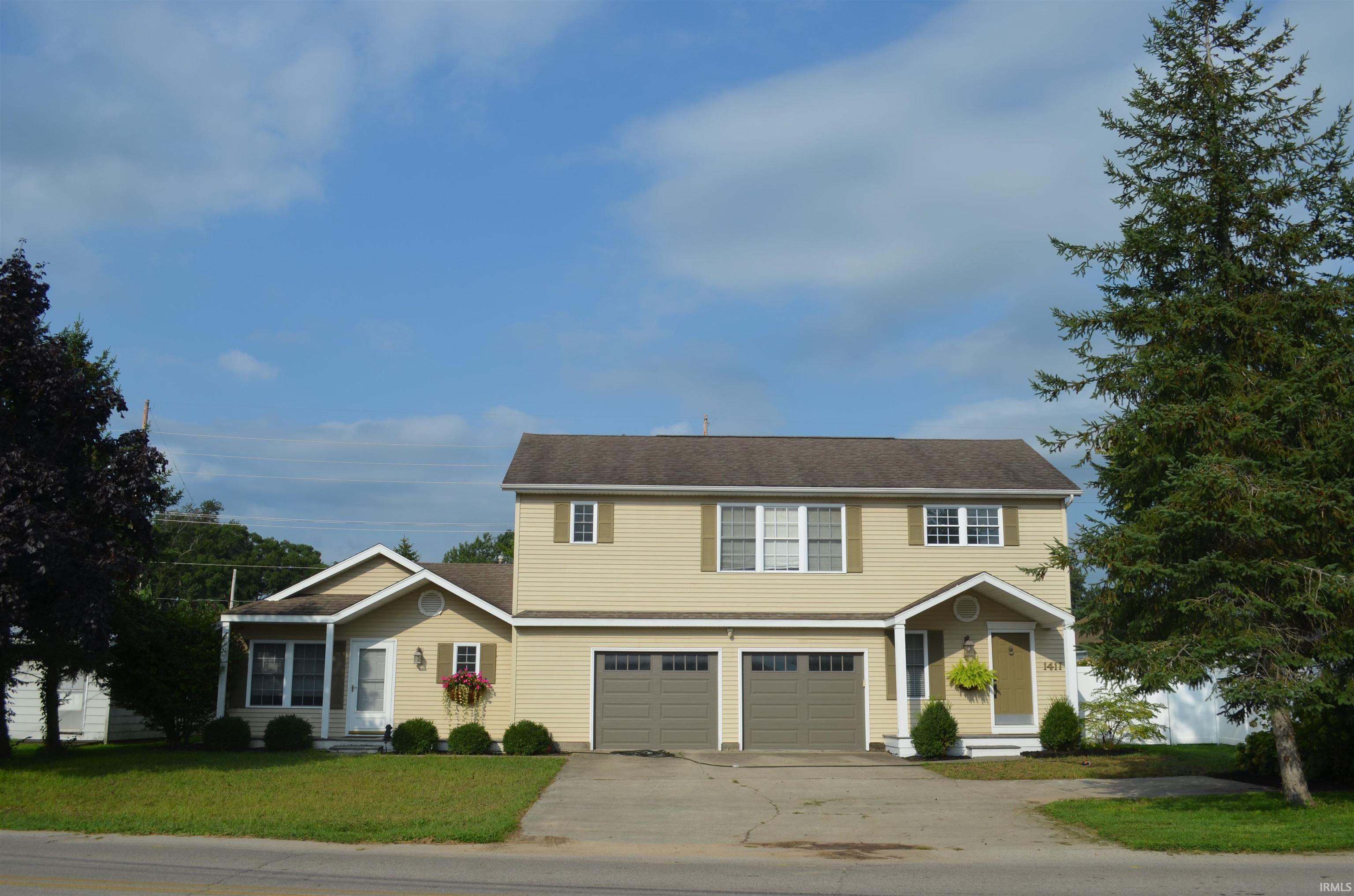 1411 S Harkless Drive Property Photo 1