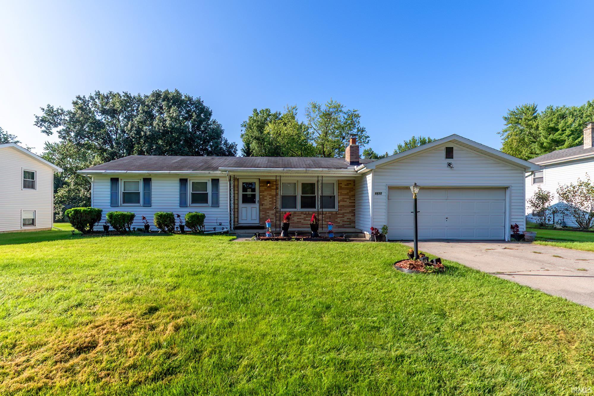 6632 Clovercrest Drive Property Photo 1