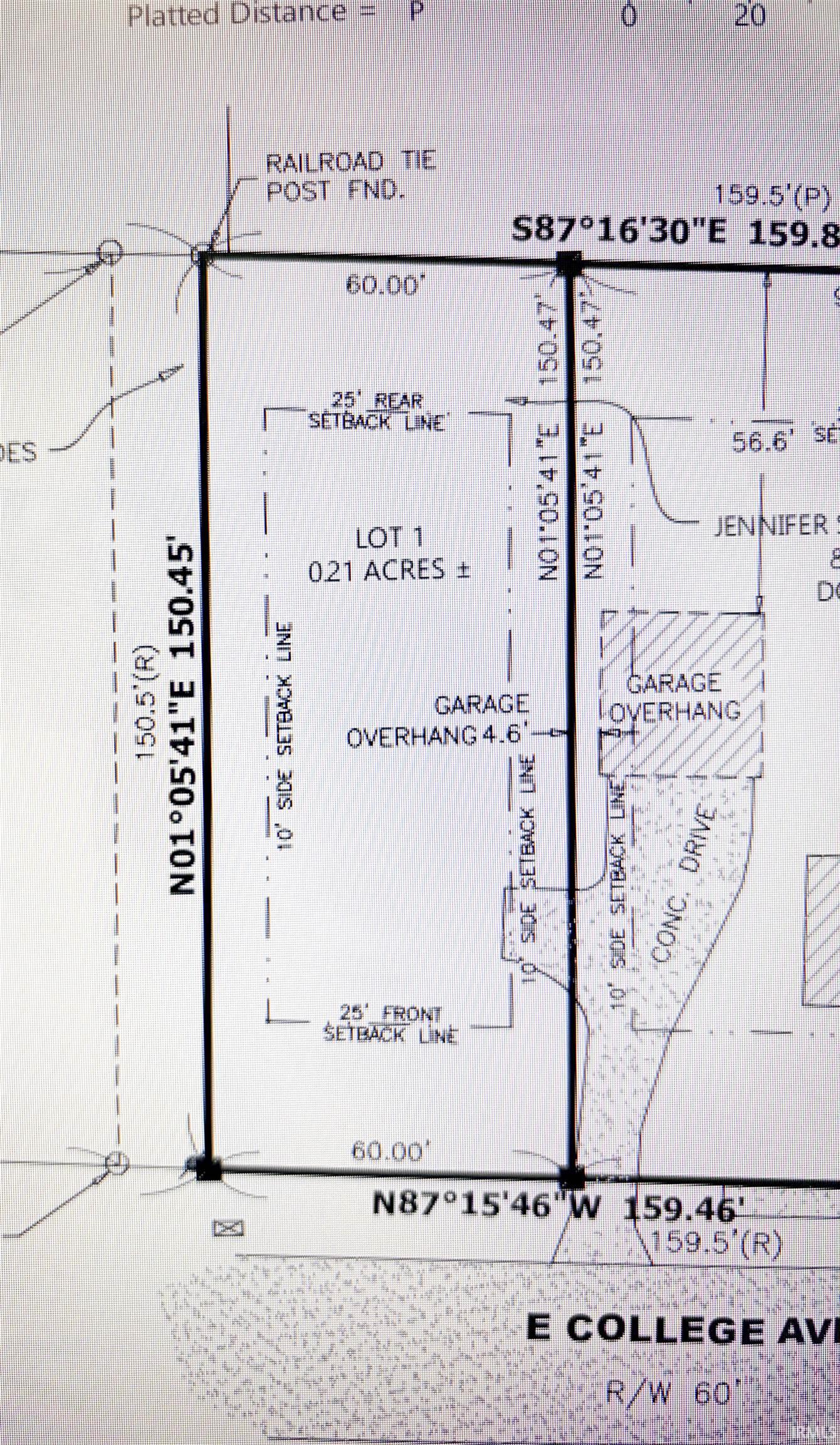 E College Avenue Property Photo 1