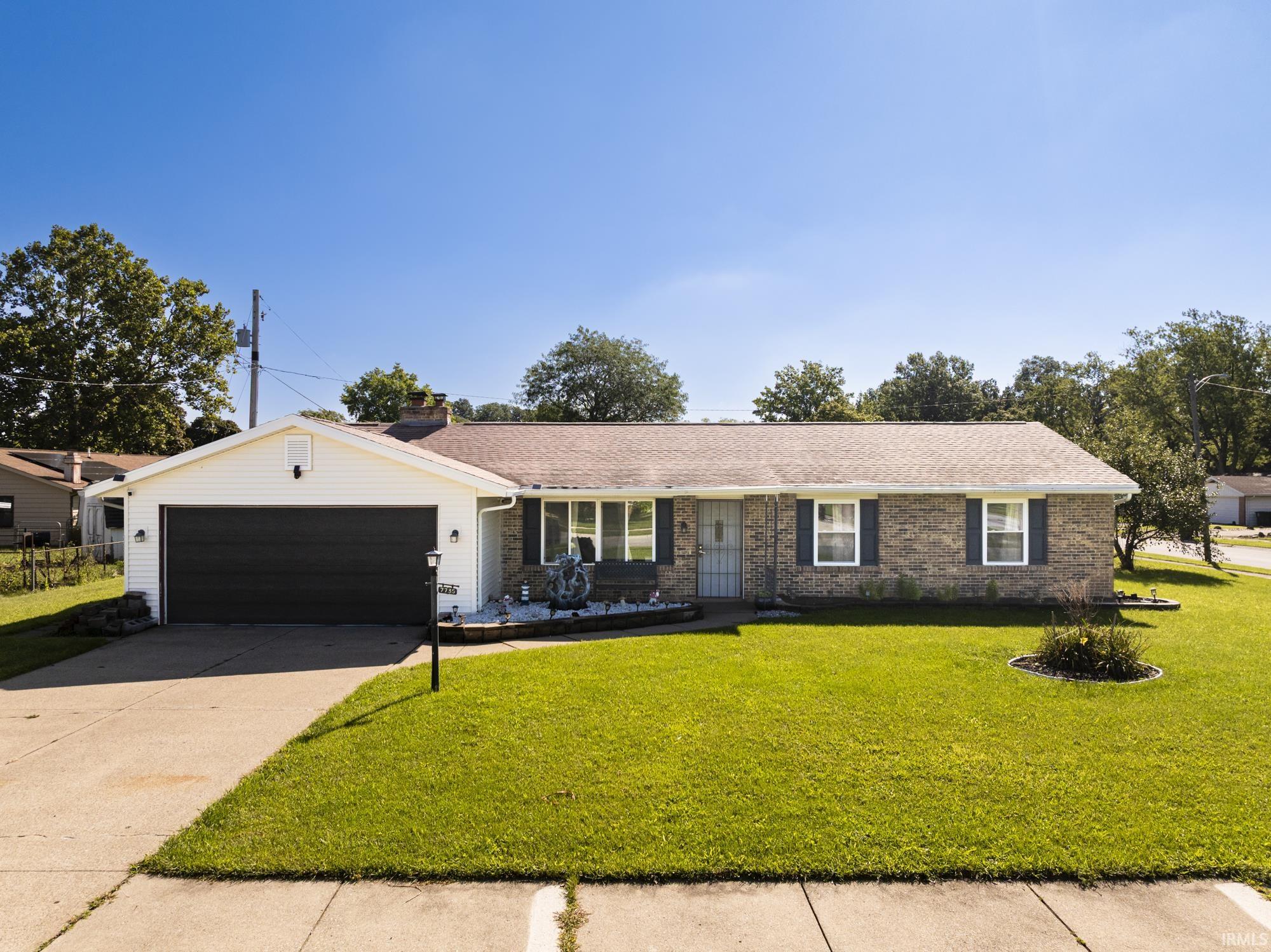 7735 Newlin Drive Property Photo 1
