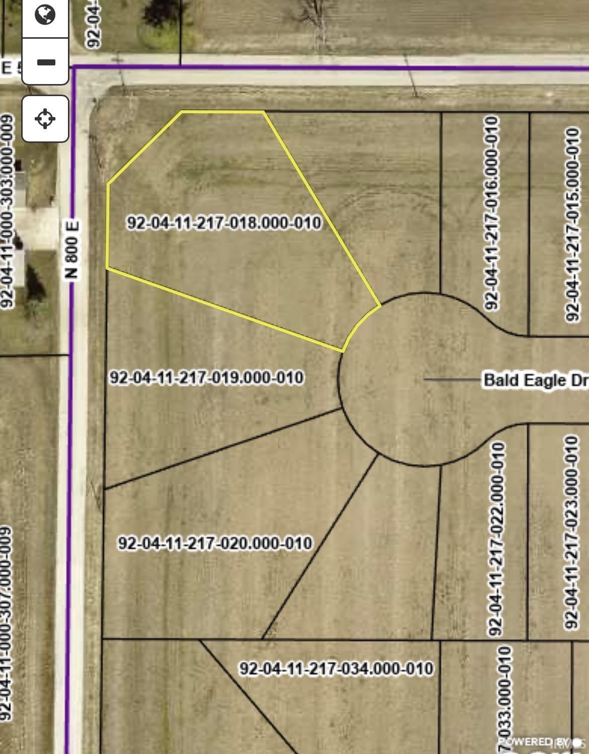 1066 Bald Eagle Drive Property Photo 1