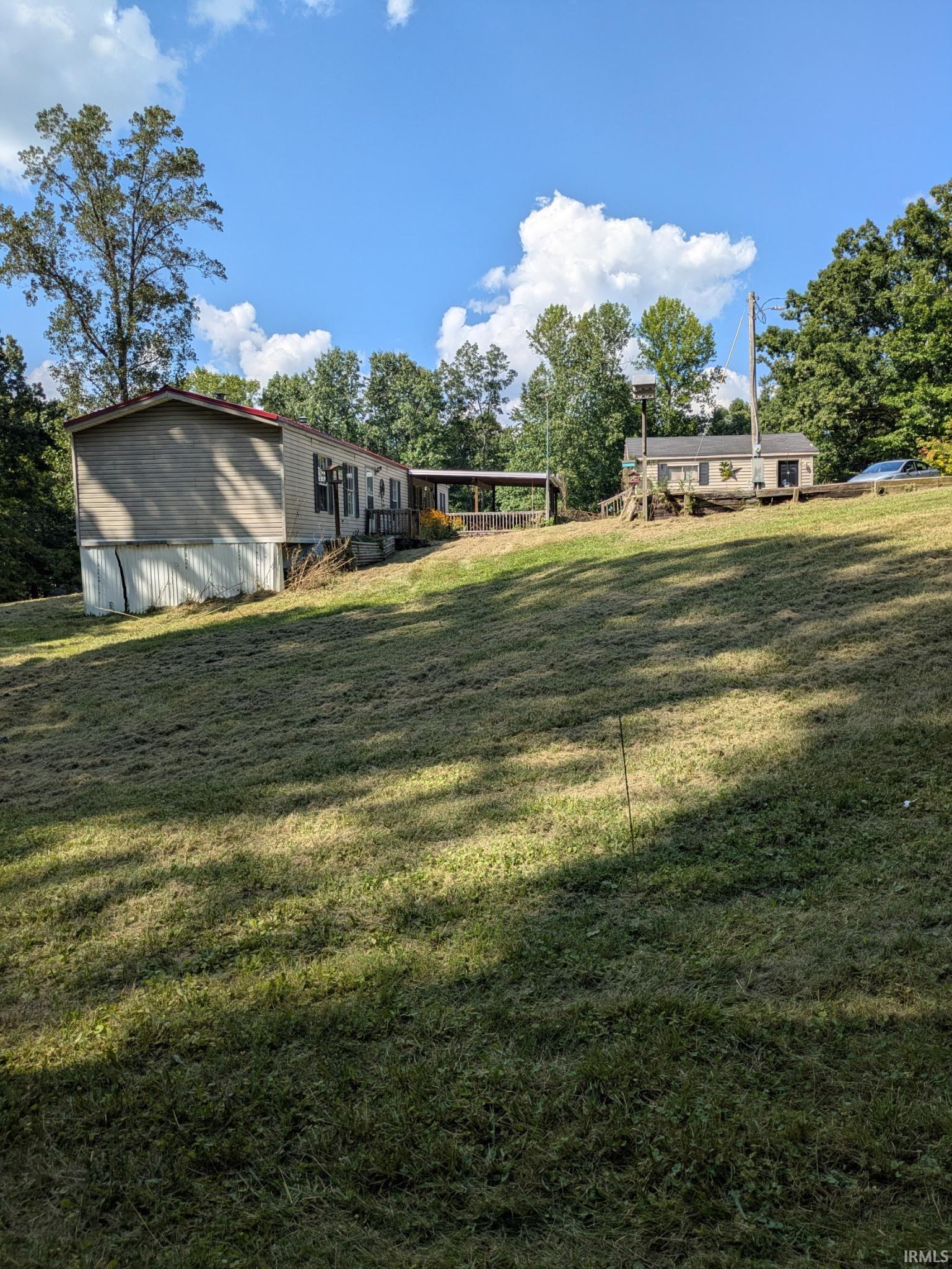5650 S Harmony Road Property Photo 1