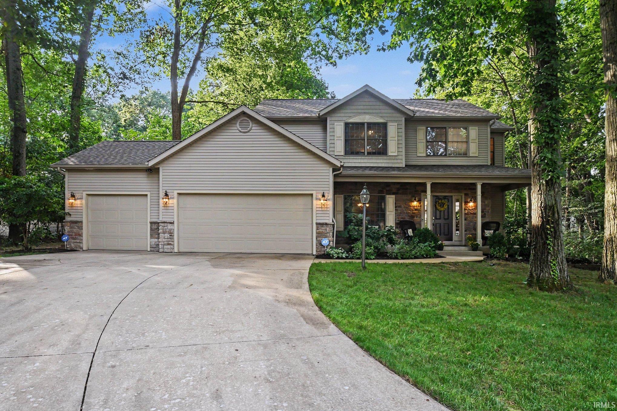 22152 White Spruce Court Property Photo 1