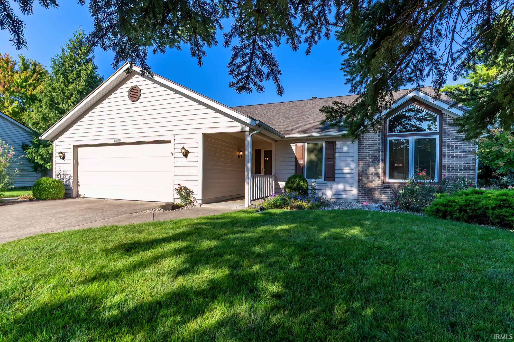 1529 Faulkner Court Property Photo 1