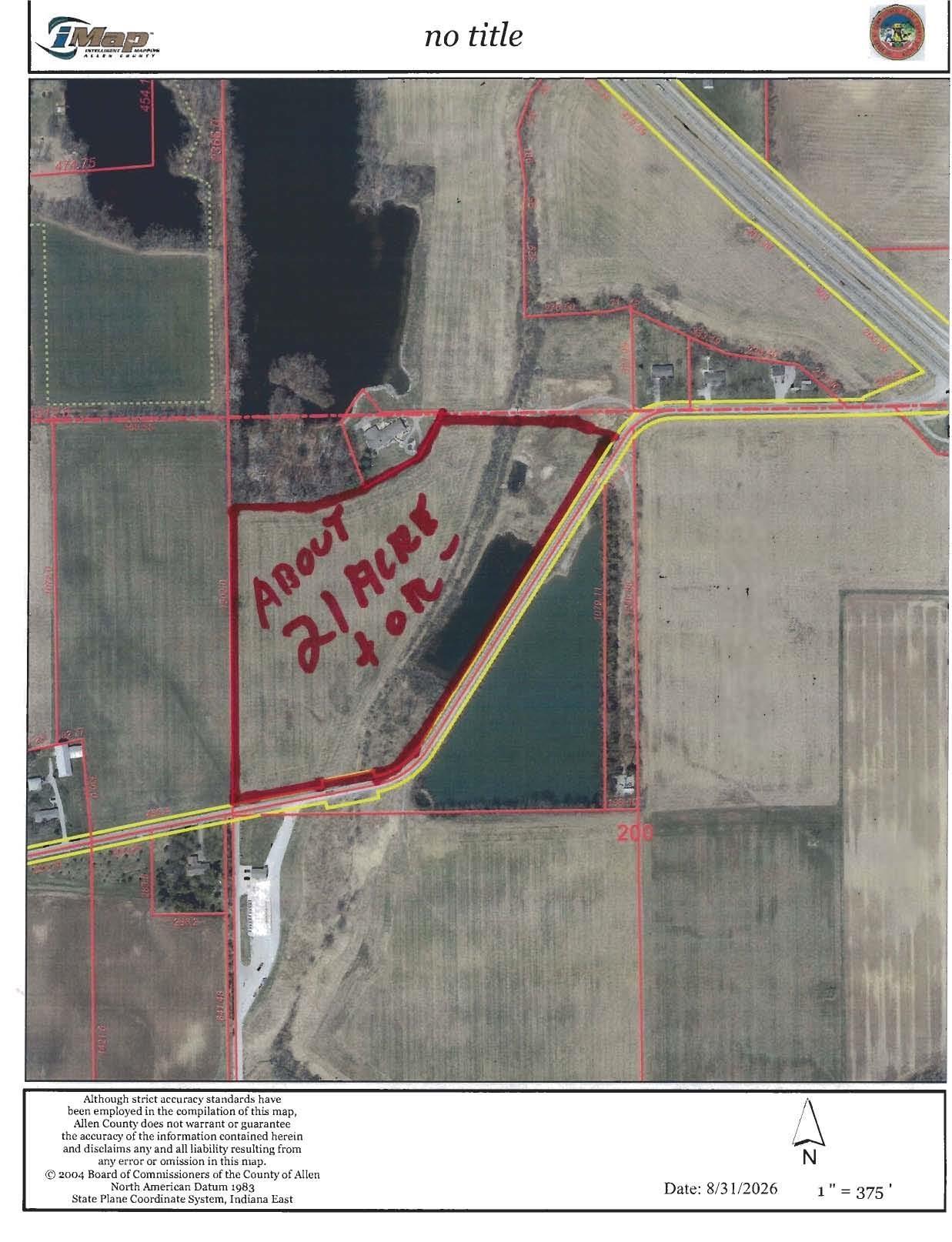 Tbd Hoagland Road Property Photo 1