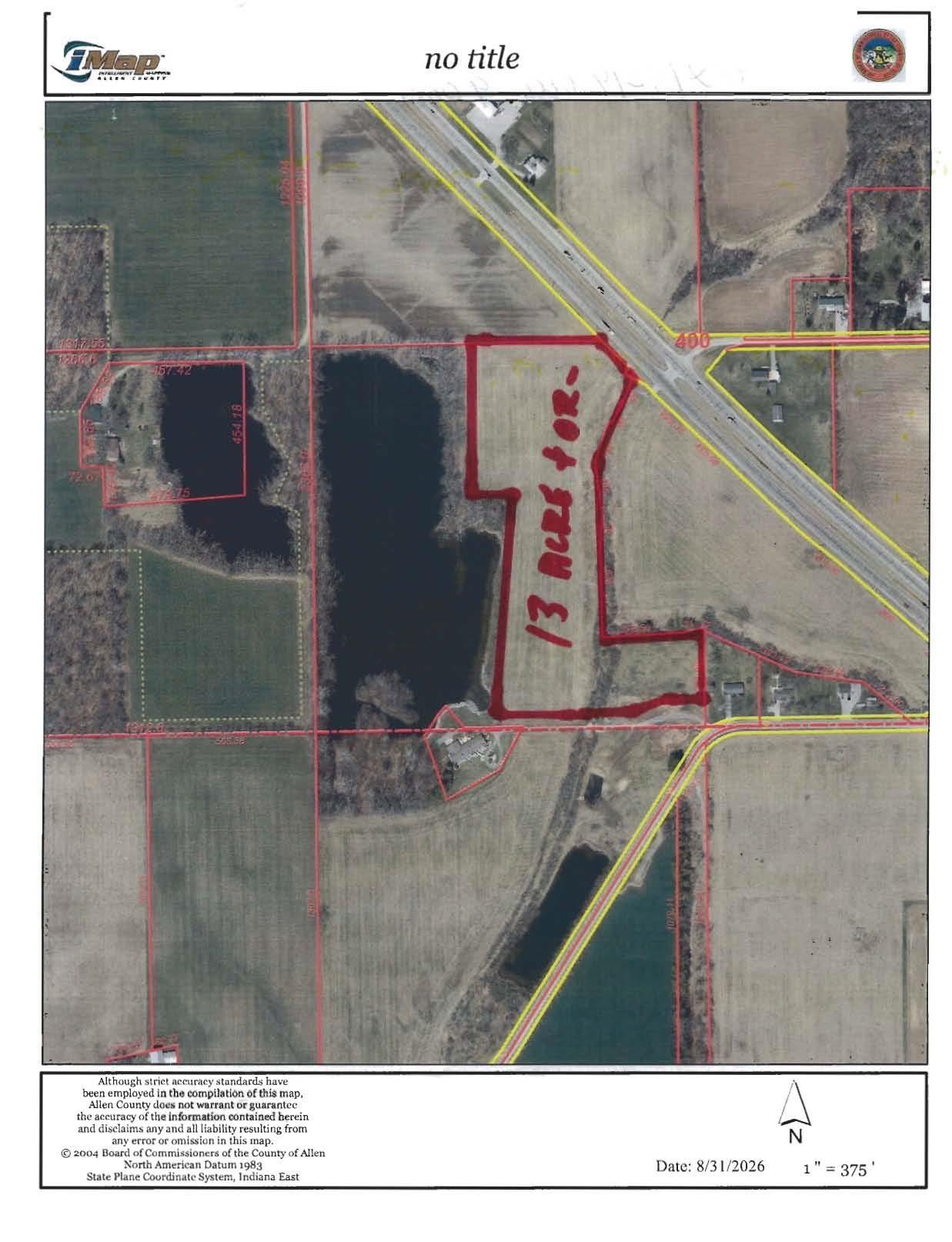 Tbd Hoagland Road Property Photo 1