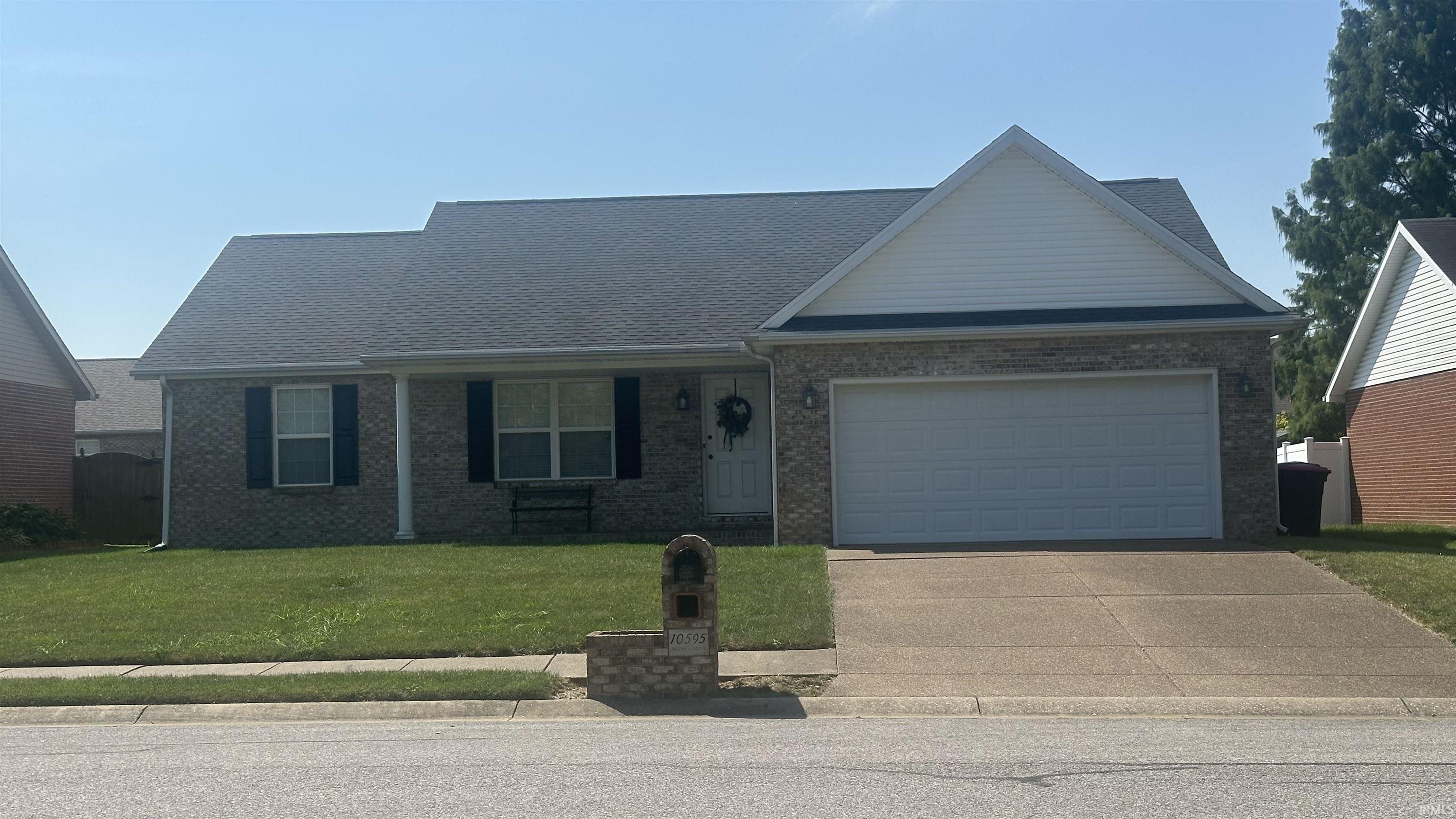 10595 Midway Drive Property Photo 1