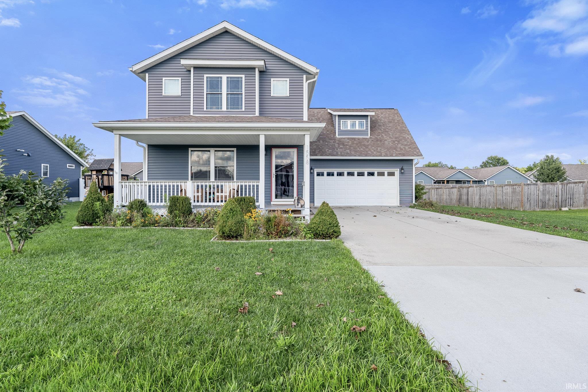 1558 Fox Run Court Property Photo 1