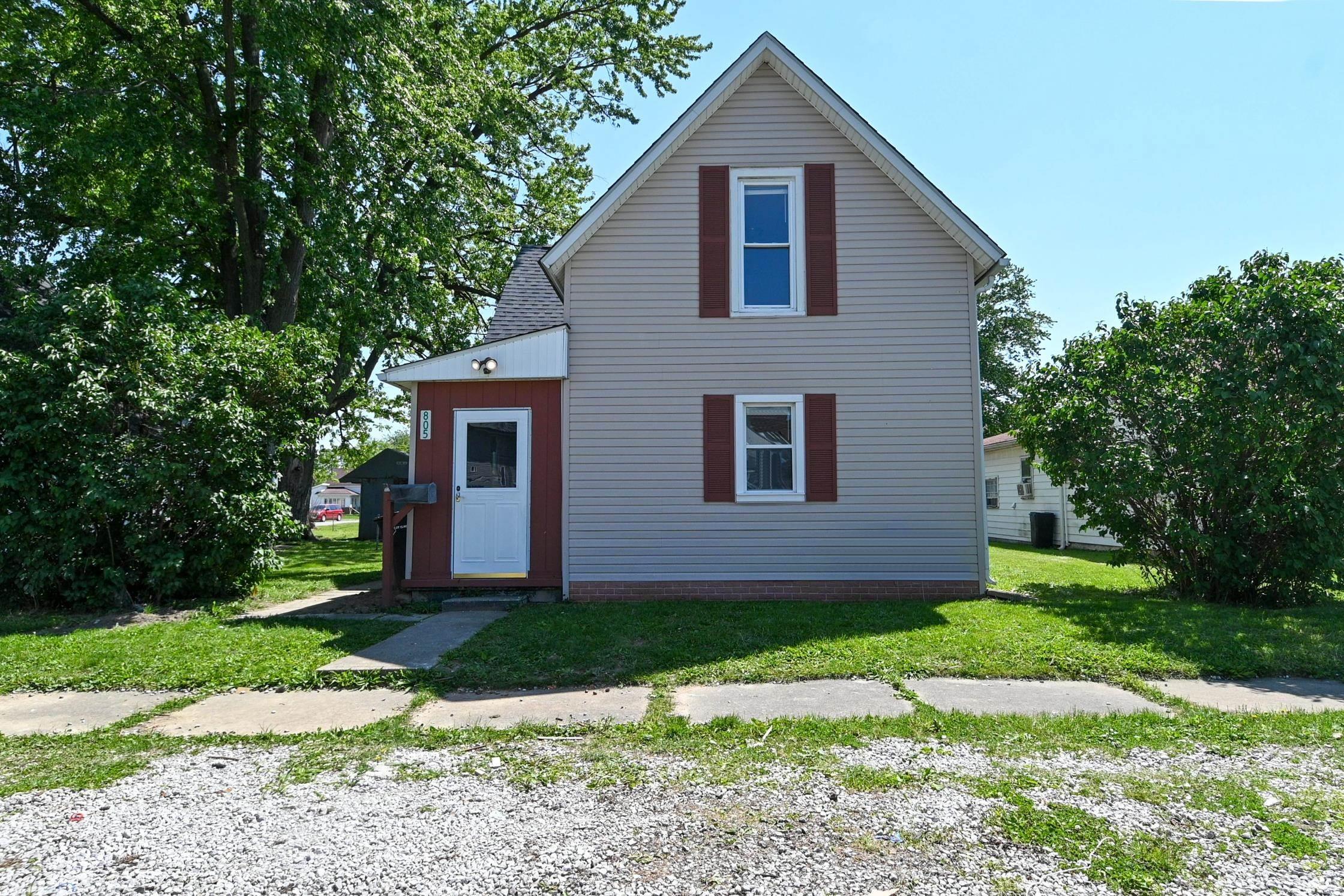 805 S 17th Street Property Photo 1