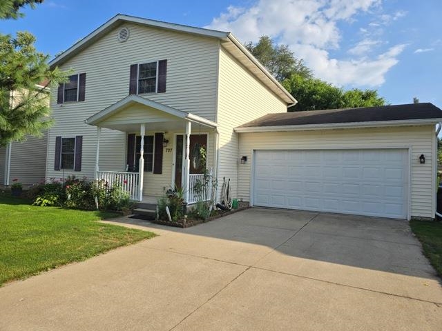 727 Markle Avenue